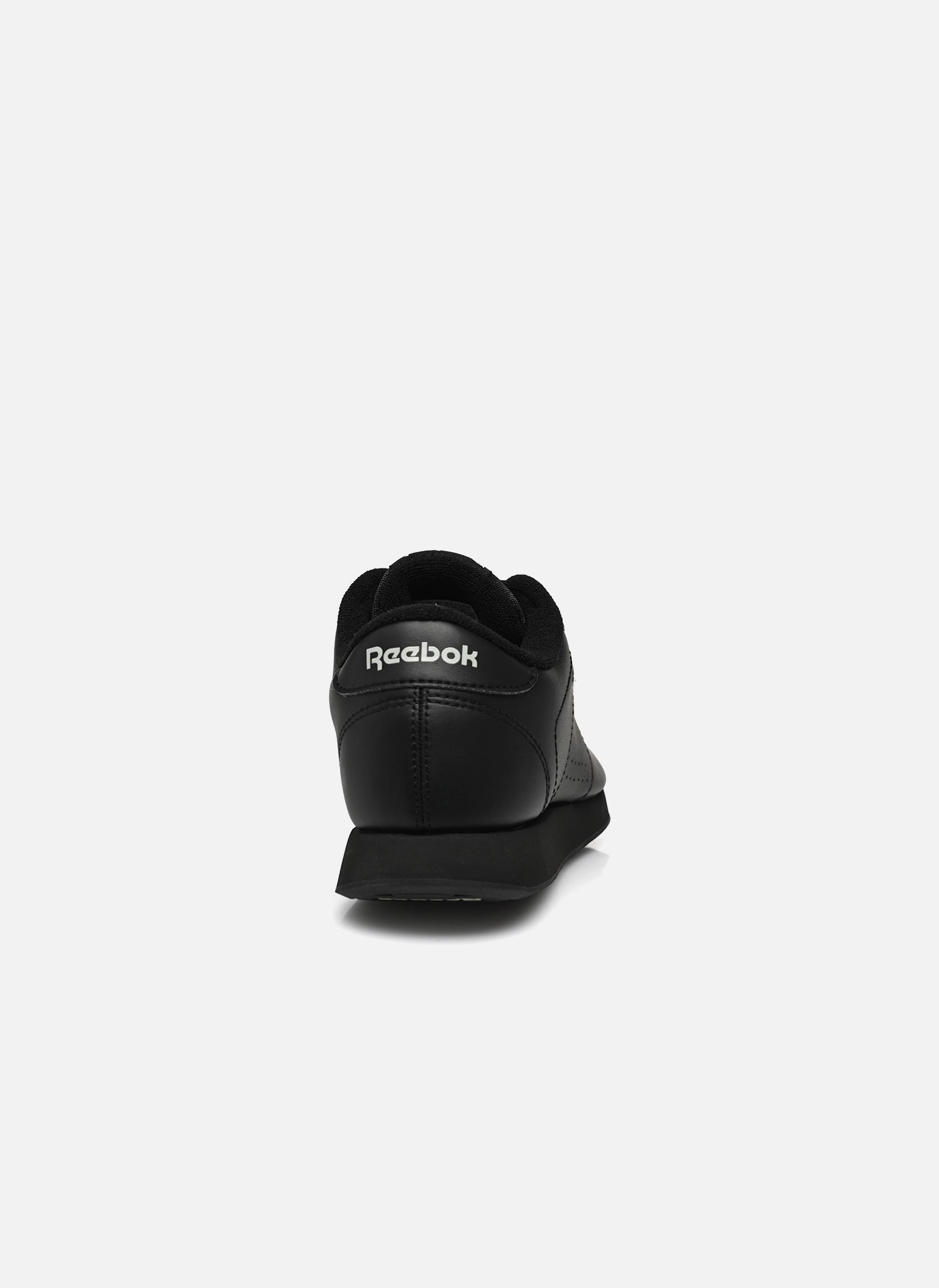 Baskets basses Princess femme noir Reebok Baskets basses Princess femme noir US-BLACK