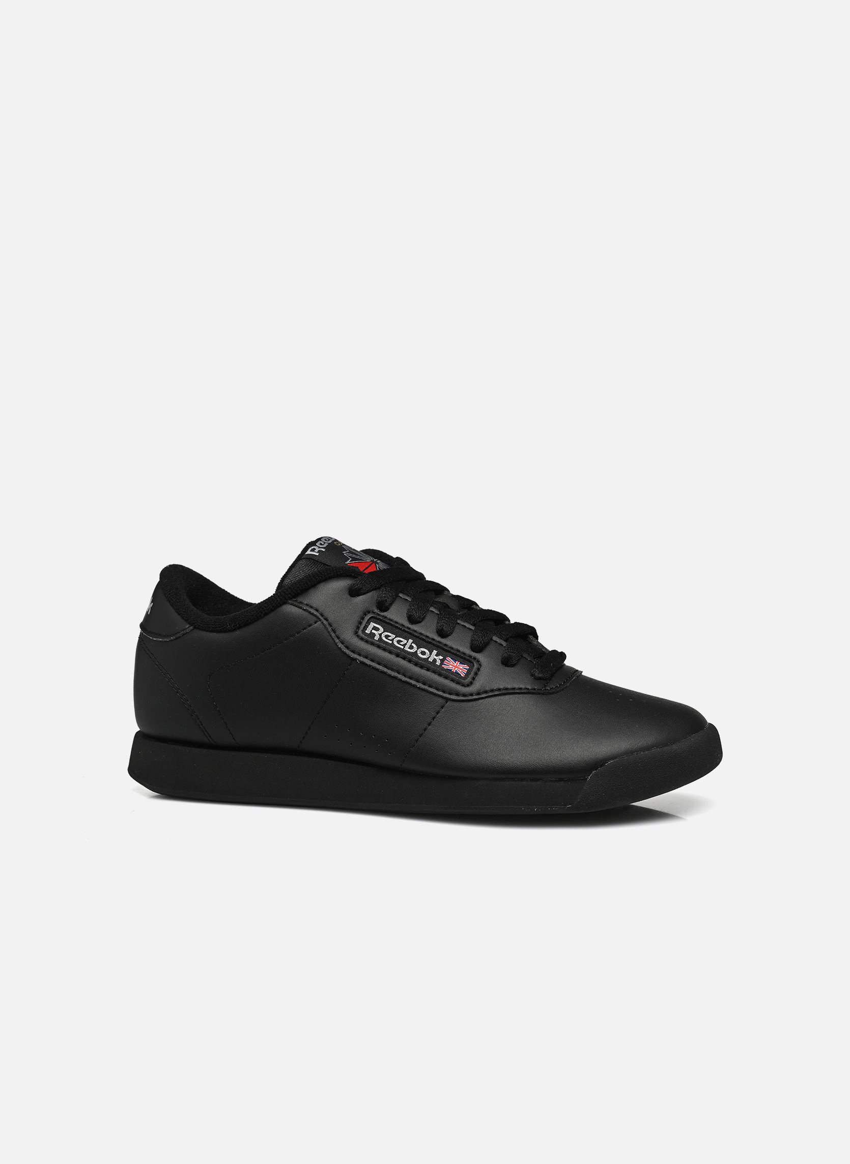 Baskets basses Princess femme noir Reebok Baskets basses Princess femme noir US-BLACK