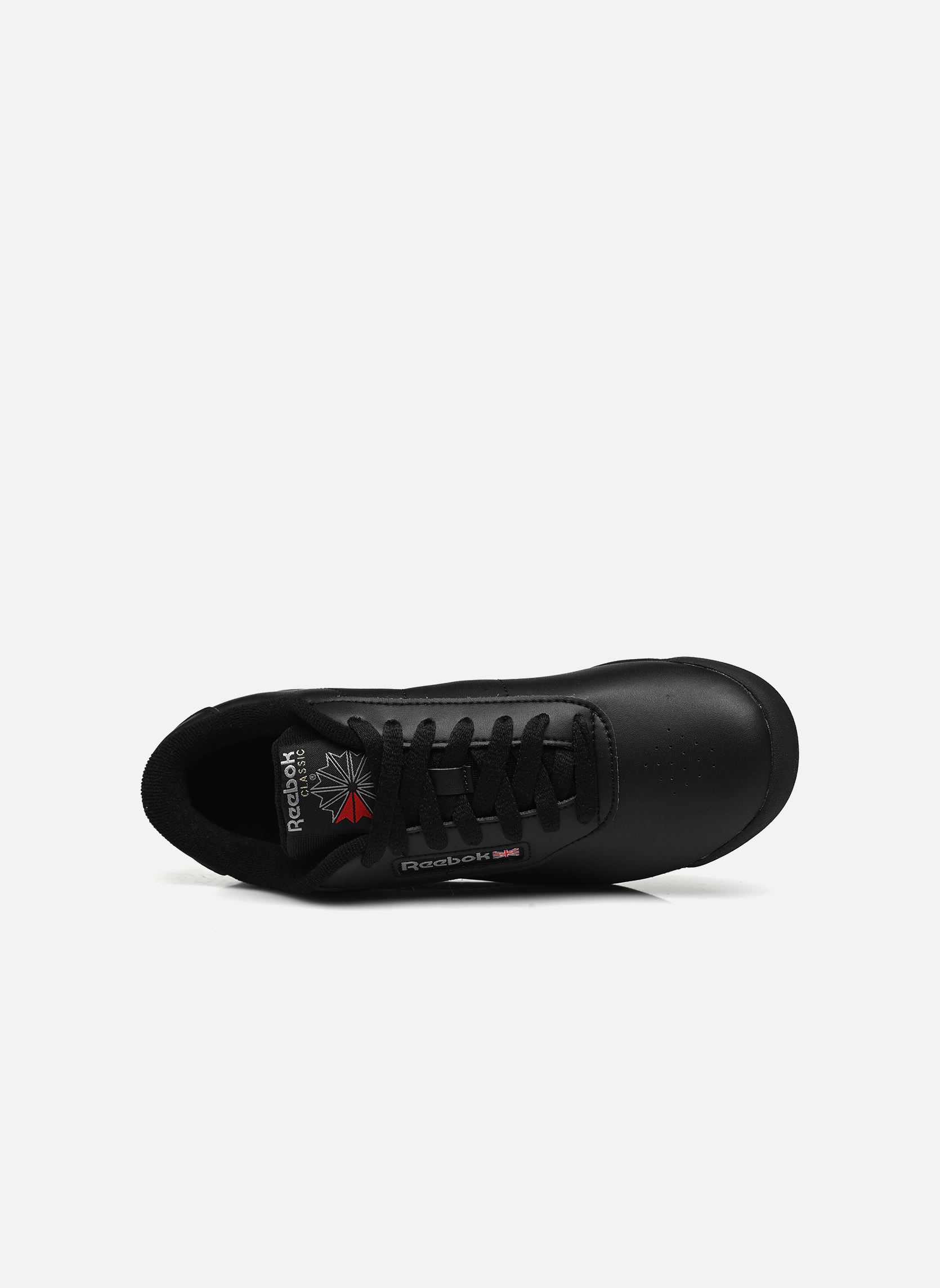 Baskets basses Princess femme noir Reebok Baskets basses Princess femme noir US-BLACK