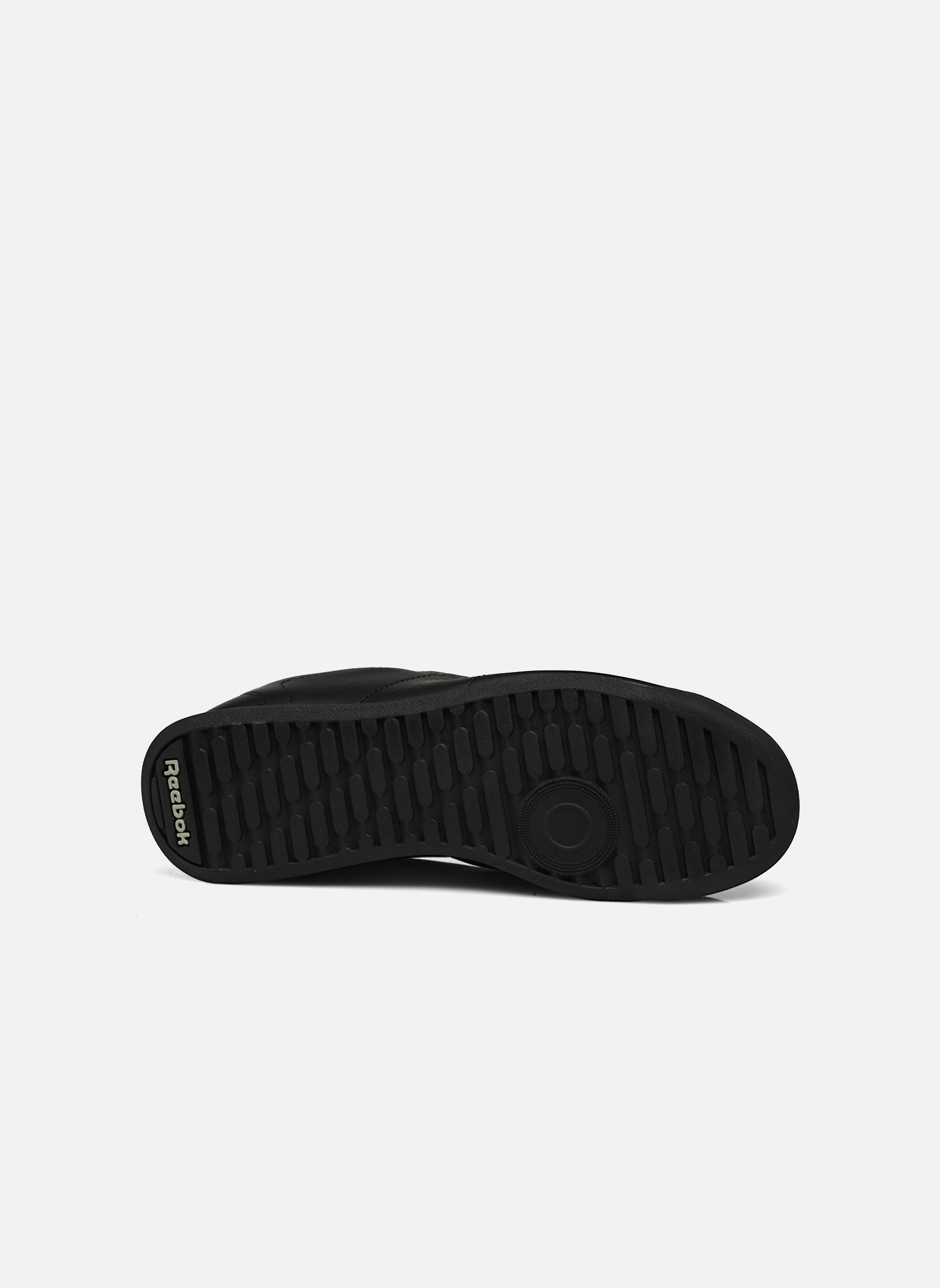 Baskets basses Princess femme noir Reebok Baskets basses Princess femme noir US-BLACK