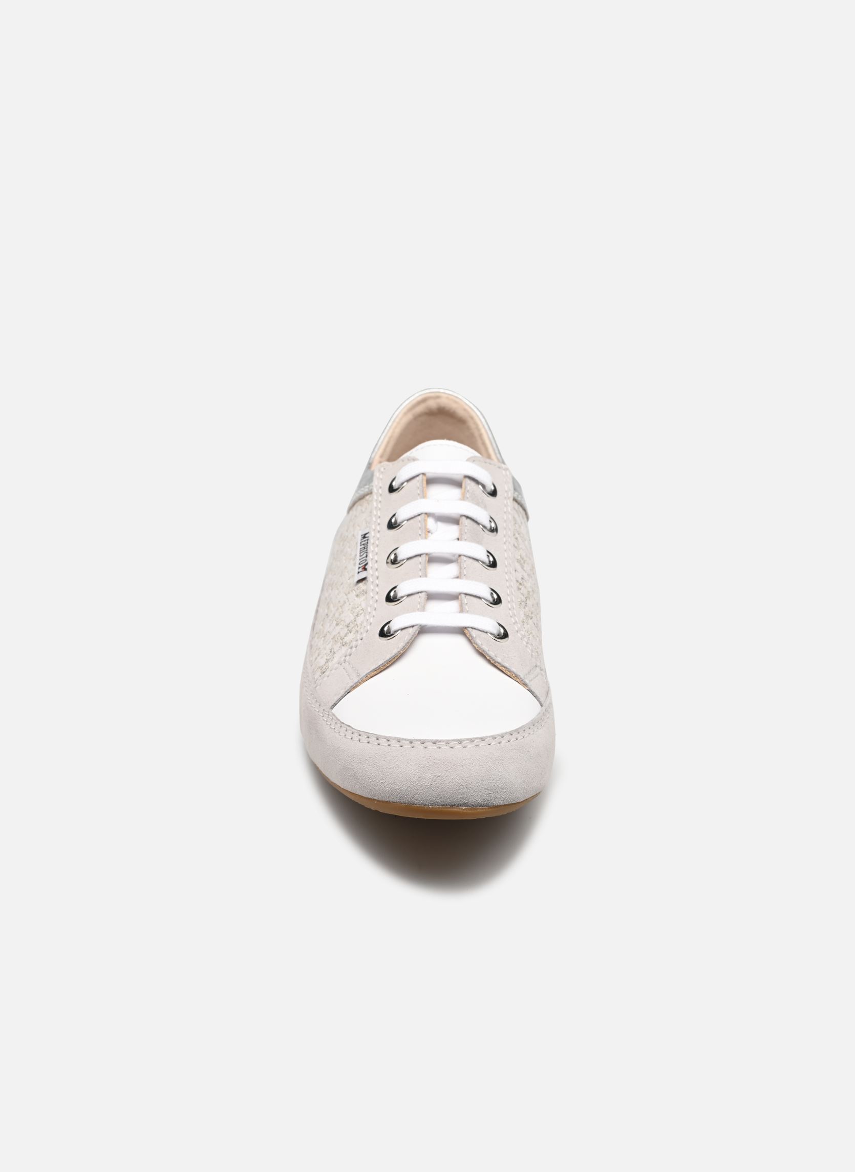 Baskets basses Bretta femme gris Mephisto Baskets basses Bretta femme gris LIGHT GREY