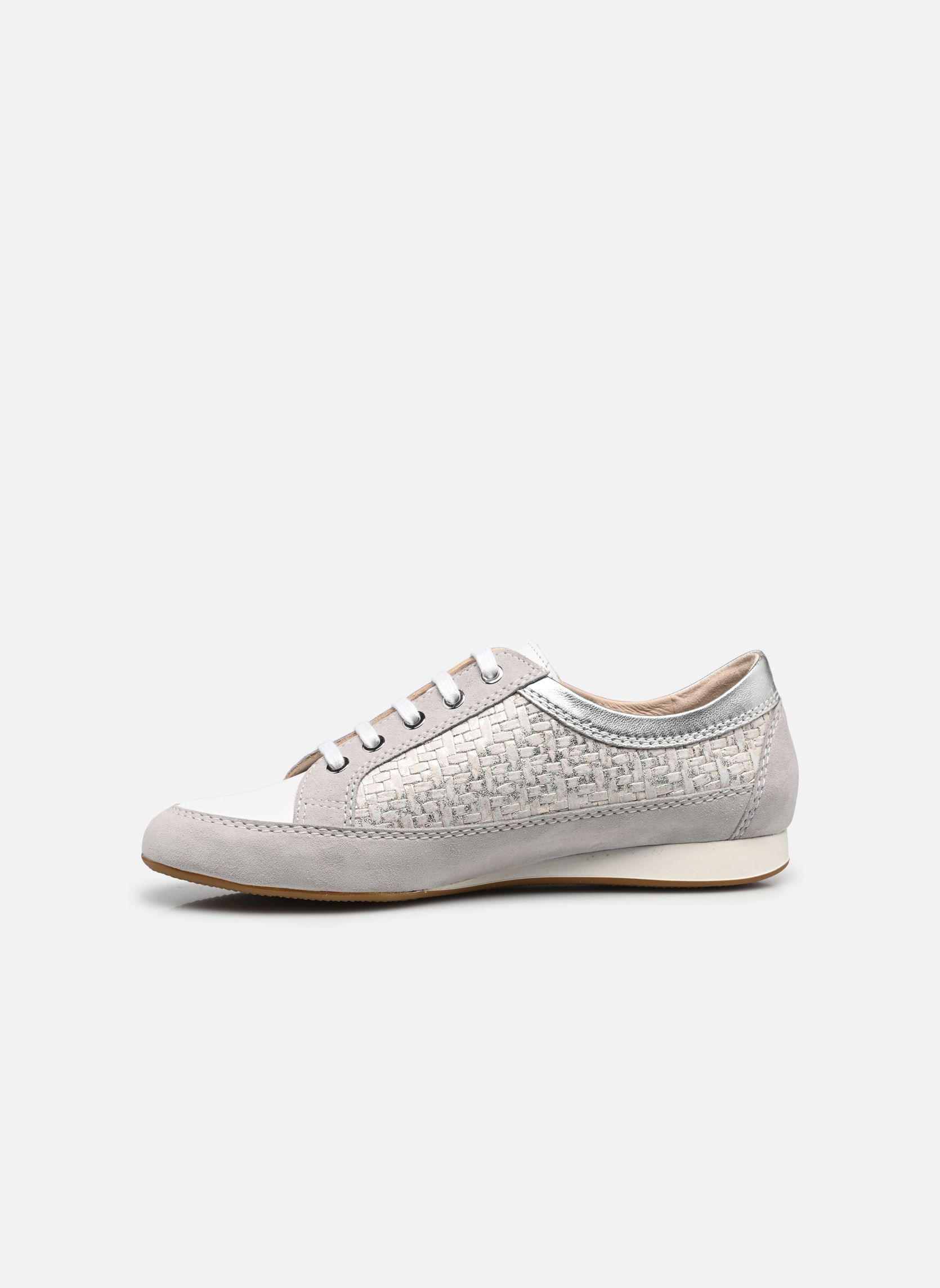 Baskets basses Bretta femme gris Mephisto Baskets basses Bretta femme gris LIGHT GREY