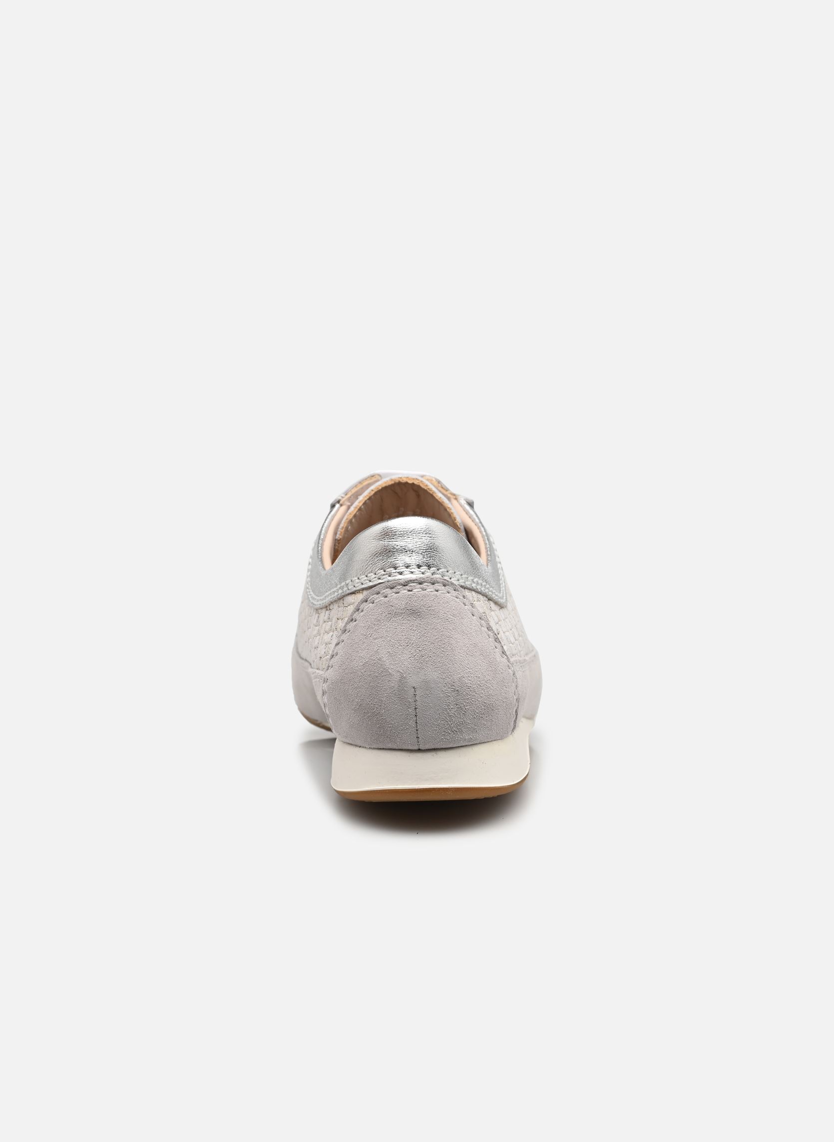 Baskets basses Bretta femme gris Mephisto Baskets basses Bretta femme gris LIGHT GREY