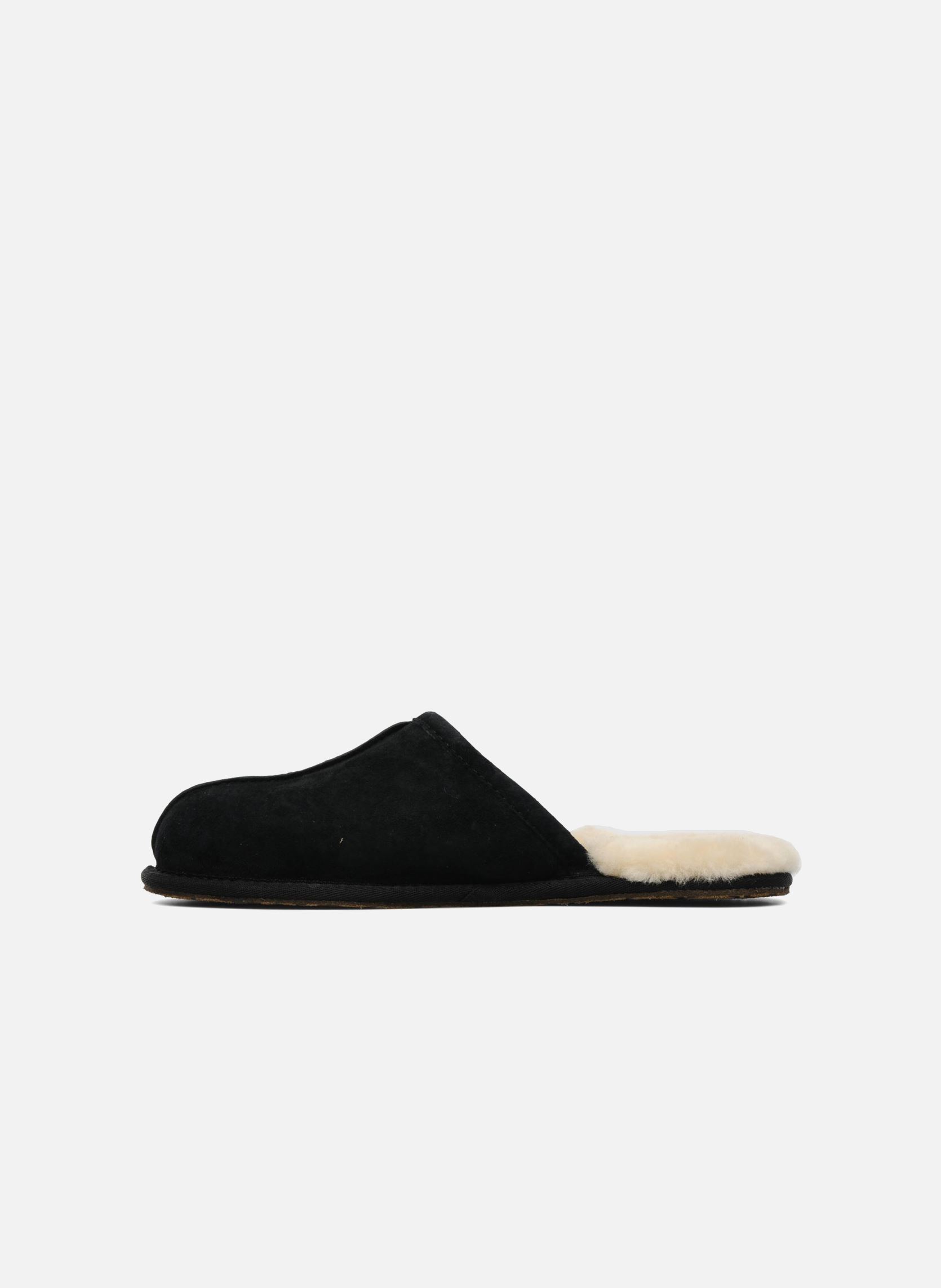 Hausschuhe M Scuff herren schwarz UGG Hausschuhe M Scuff herren schwarz BLACK