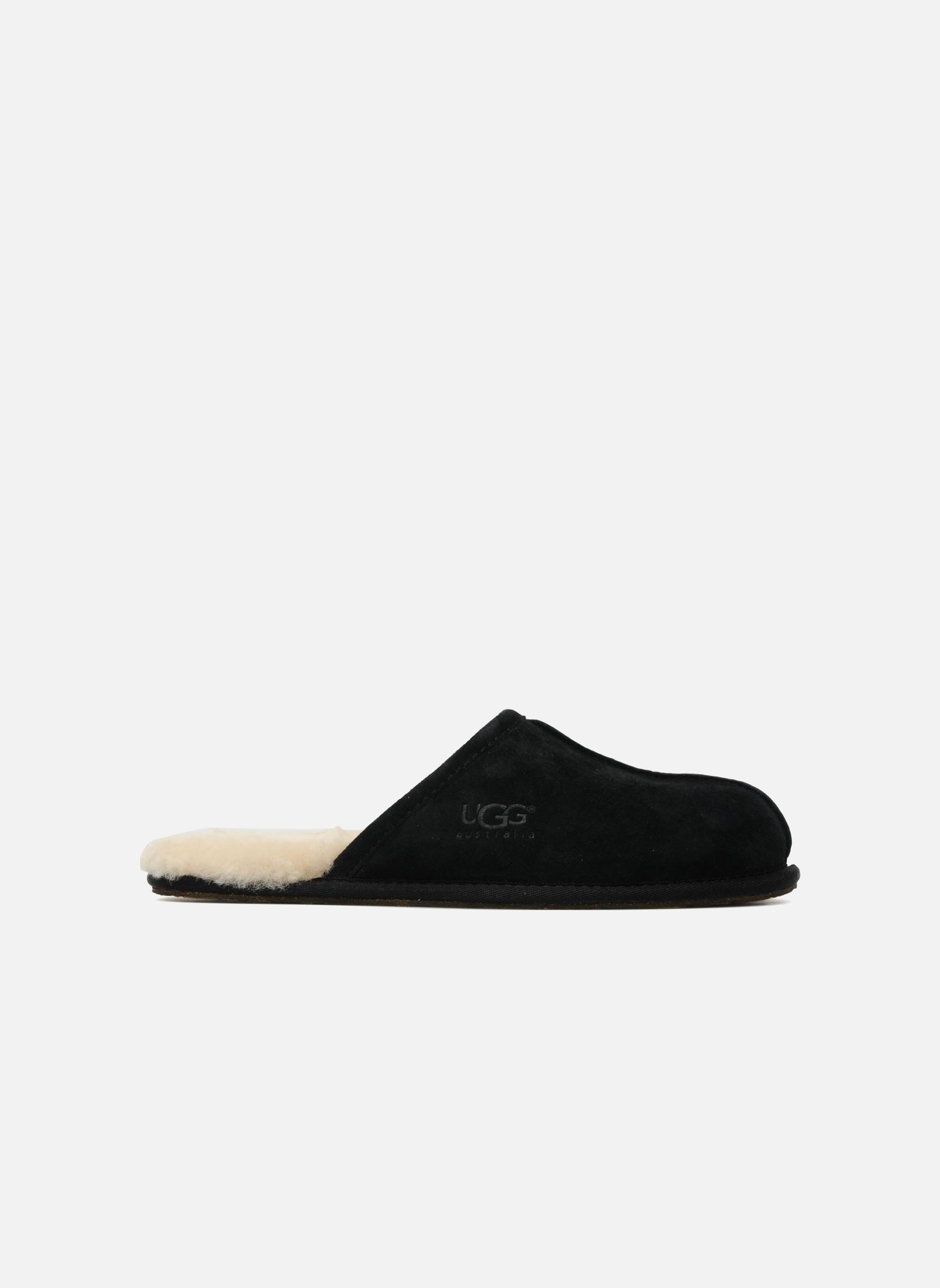 Hausschuhe M Scuff herren schwarz UGG Hausschuhe M Scuff herren schwarz BLACK