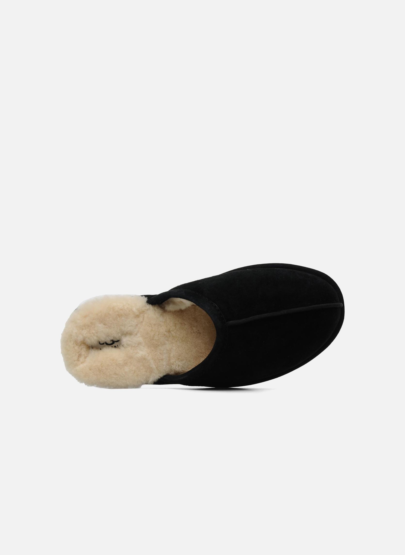 Hausschuhe M Scuff herren schwarz UGG Hausschuhe M Scuff herren schwarz BLACK
