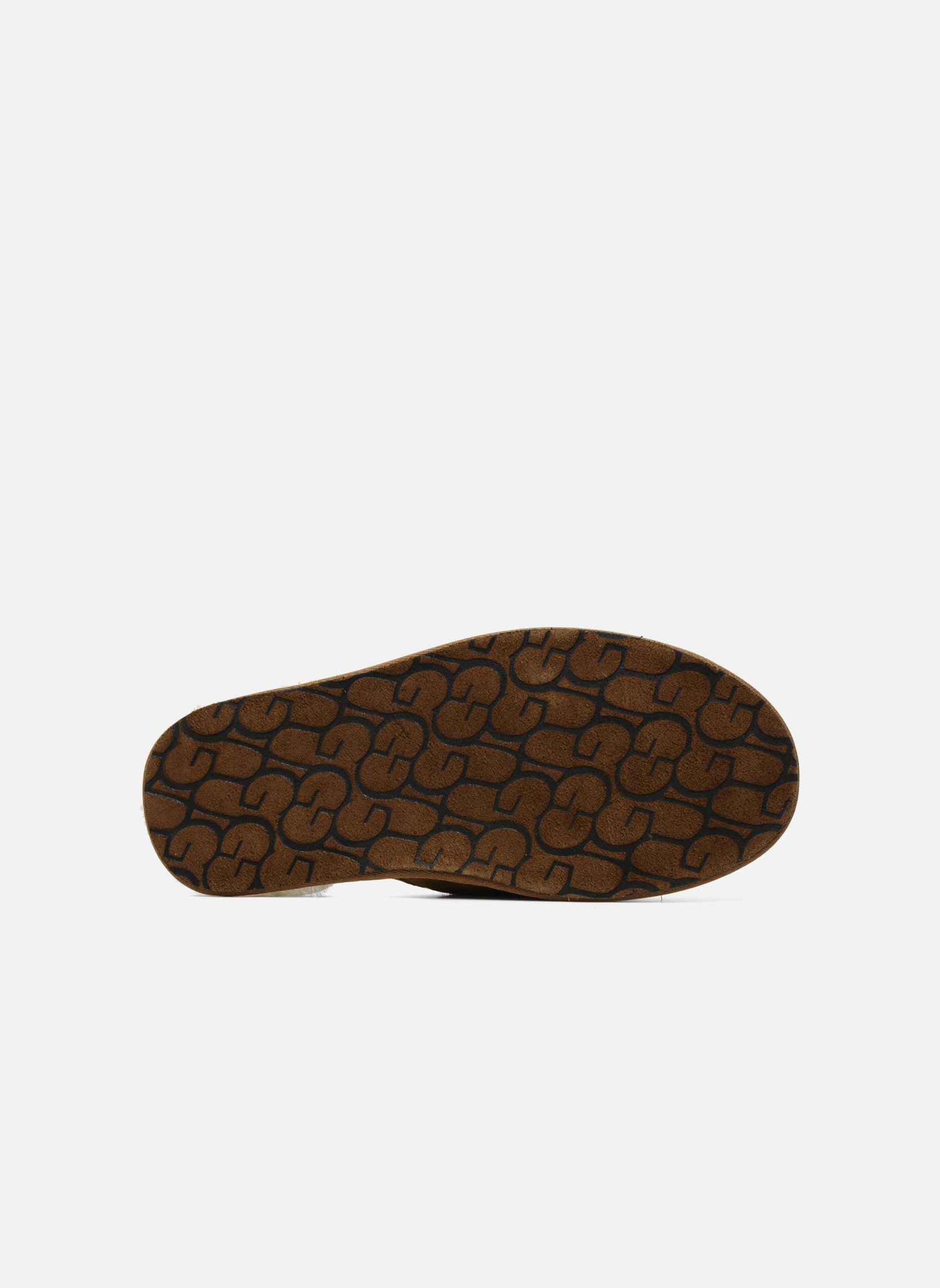 Hausschuhe M Scuff herren braun UGG Hausschuhe M Scuff herren braun CHESTNUT