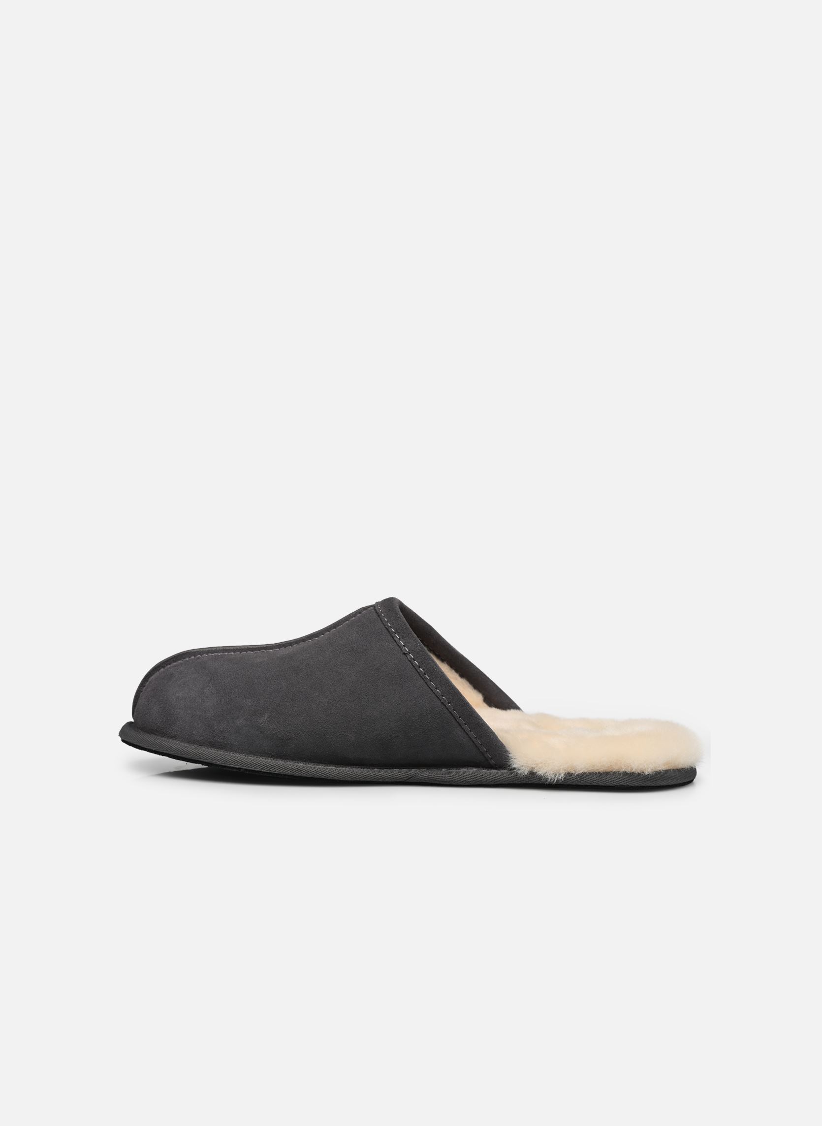 Hausschuhe M Scuff herren grau UGG Hausschuhe M Scuff herren grau DARK GREY