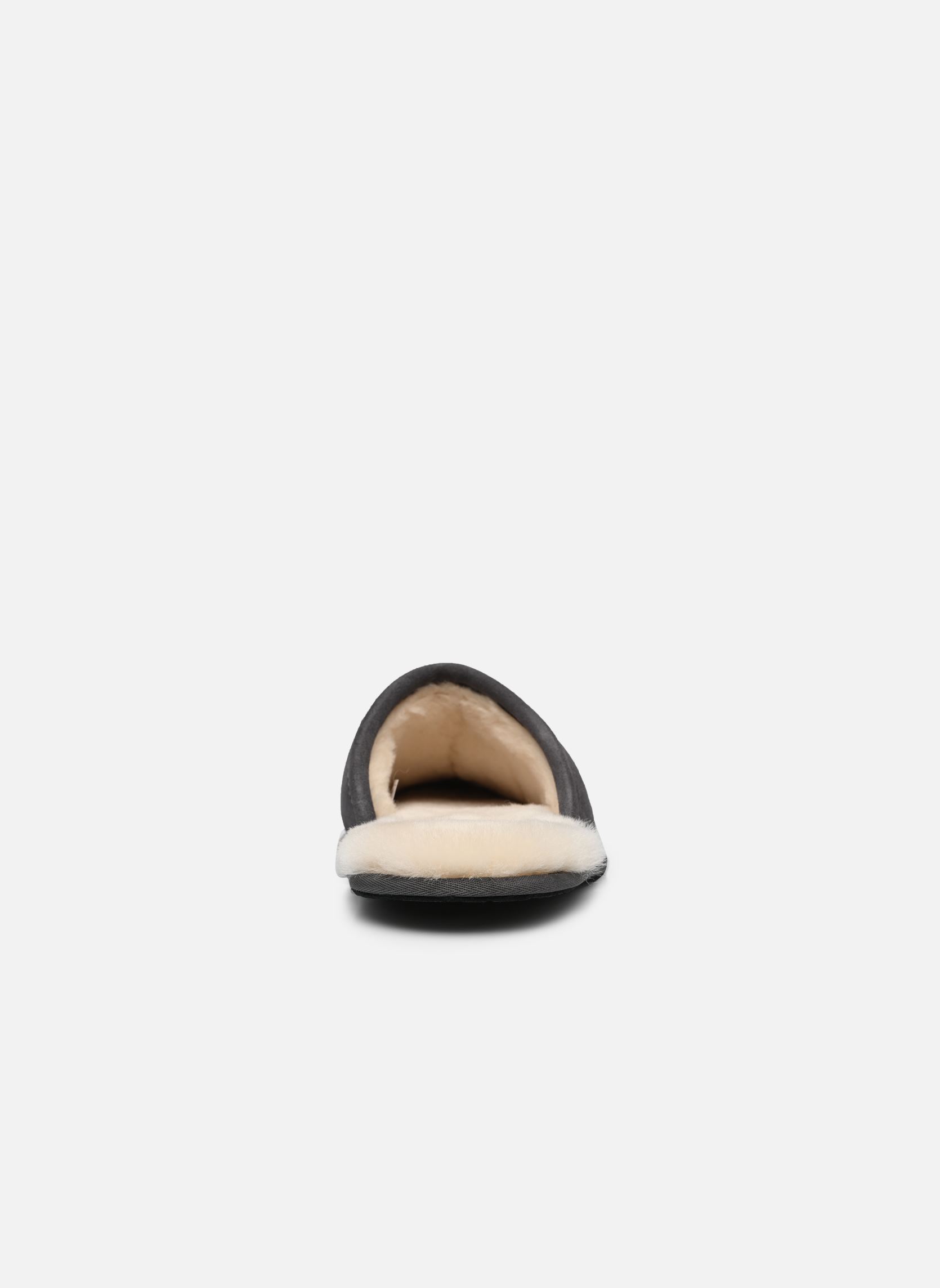 Hausschuhe M Scuff herren grau UGG Hausschuhe M Scuff herren grau DARK GREY