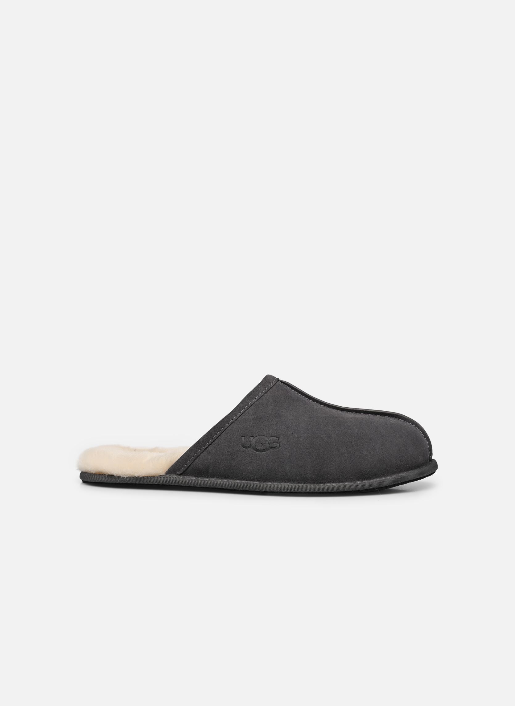 Hausschuhe M Scuff herren grau UGG Hausschuhe M Scuff herren grau DARK GREY
