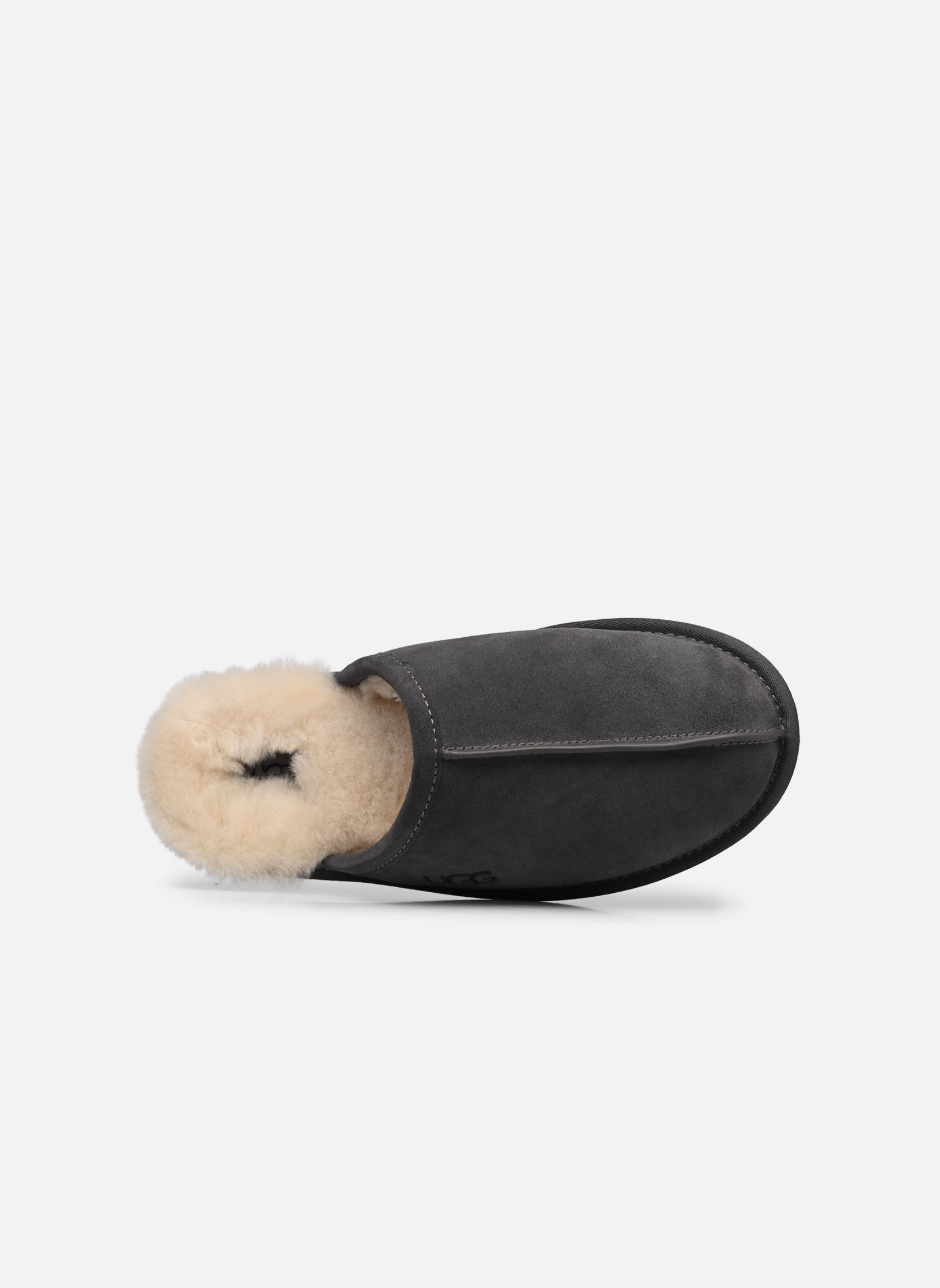 Hausschuhe M Scuff herren grau UGG Hausschuhe M Scuff herren grau DARK GREY