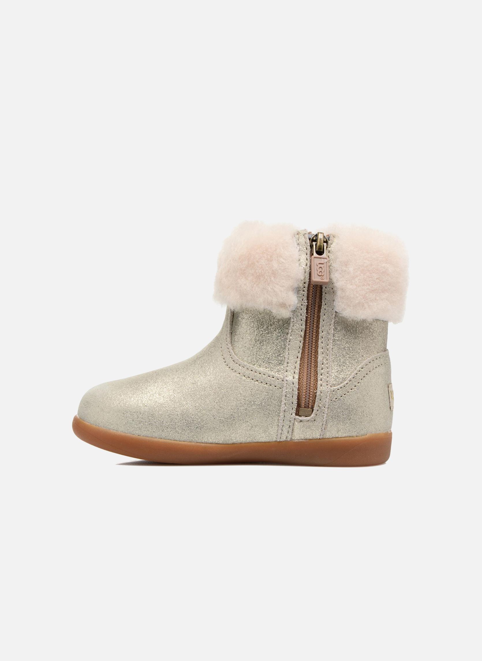 Stiefeletten / Ankle Boots Jorie II K mädchen silber UGG Stiefeletten / Ankle Boots Jorie II K mädchen silber METALLIC GOLD