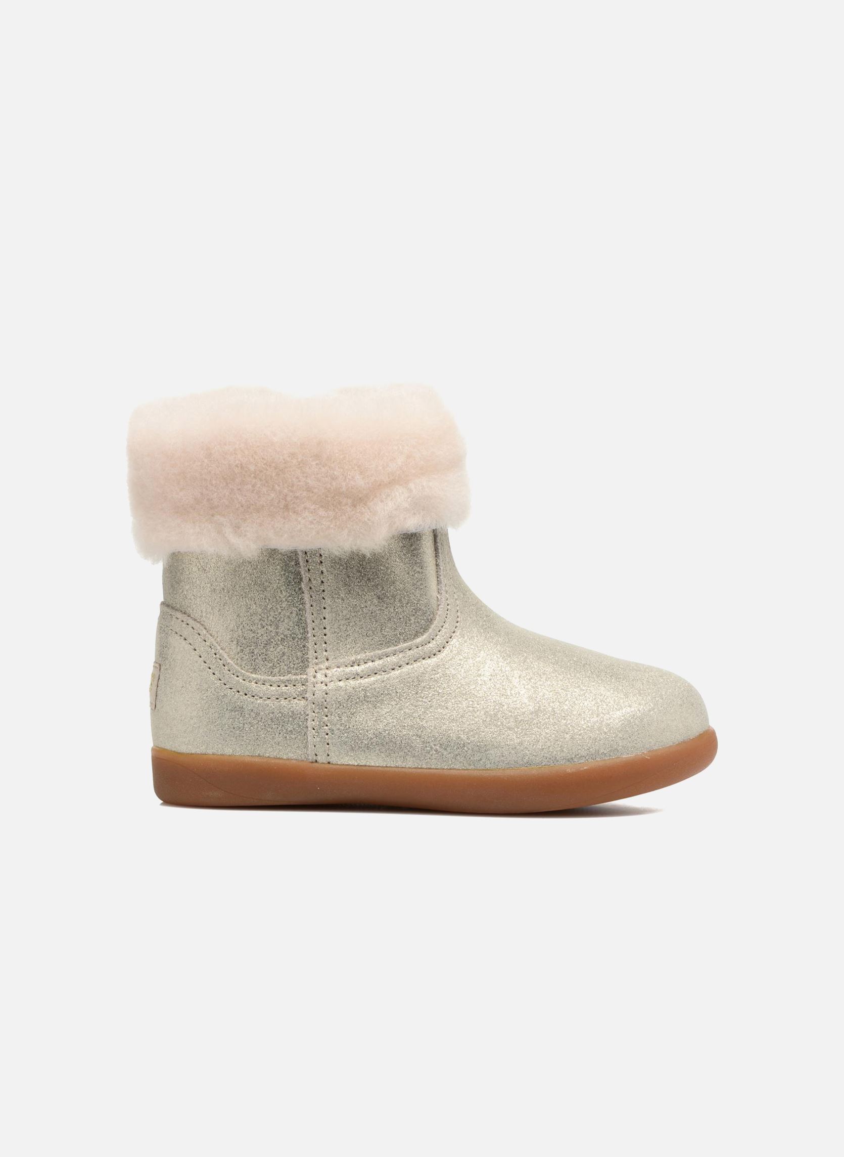 Stiefeletten / Ankle Boots Jorie II K mädchen silber UGG Stiefeletten / Ankle Boots Jorie II K mädchen silber METALLIC GOLD