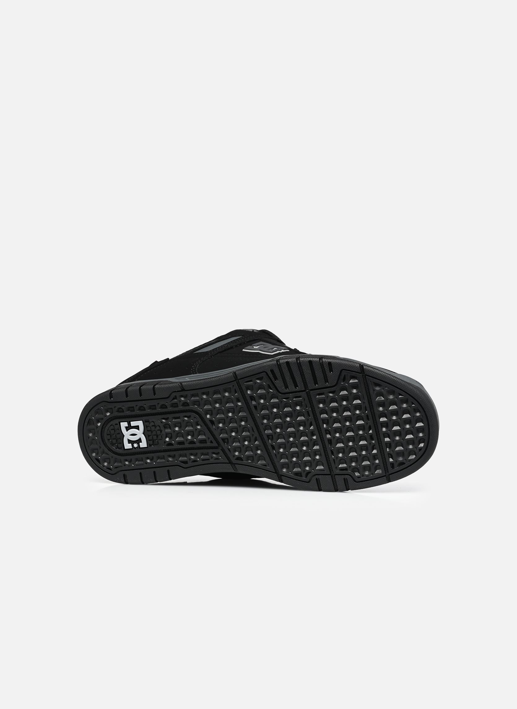 Baskets basses Stag homme noir DC Shoes Baskets basses Stag homme noir BLACK/GREY/RED 2