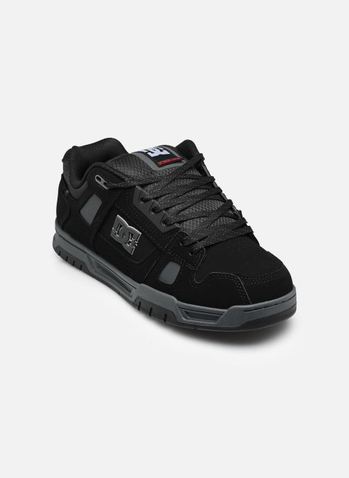 DC Shoes Baskets basses Stag homme noir