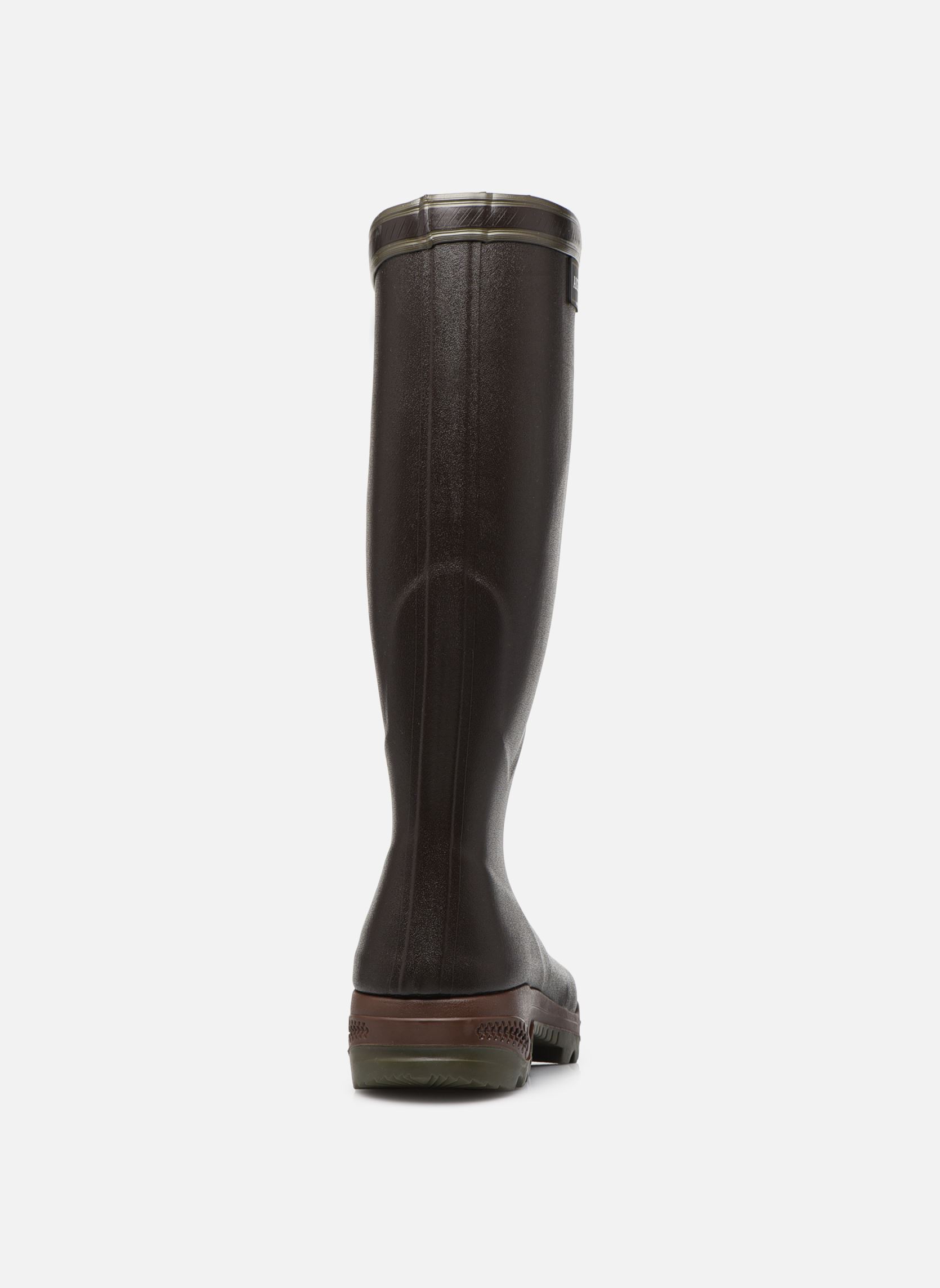 Bottes de pluie Parcours 2 M homme marron Aigle Bottes de pluie Parcours 2 M homme marron Brun