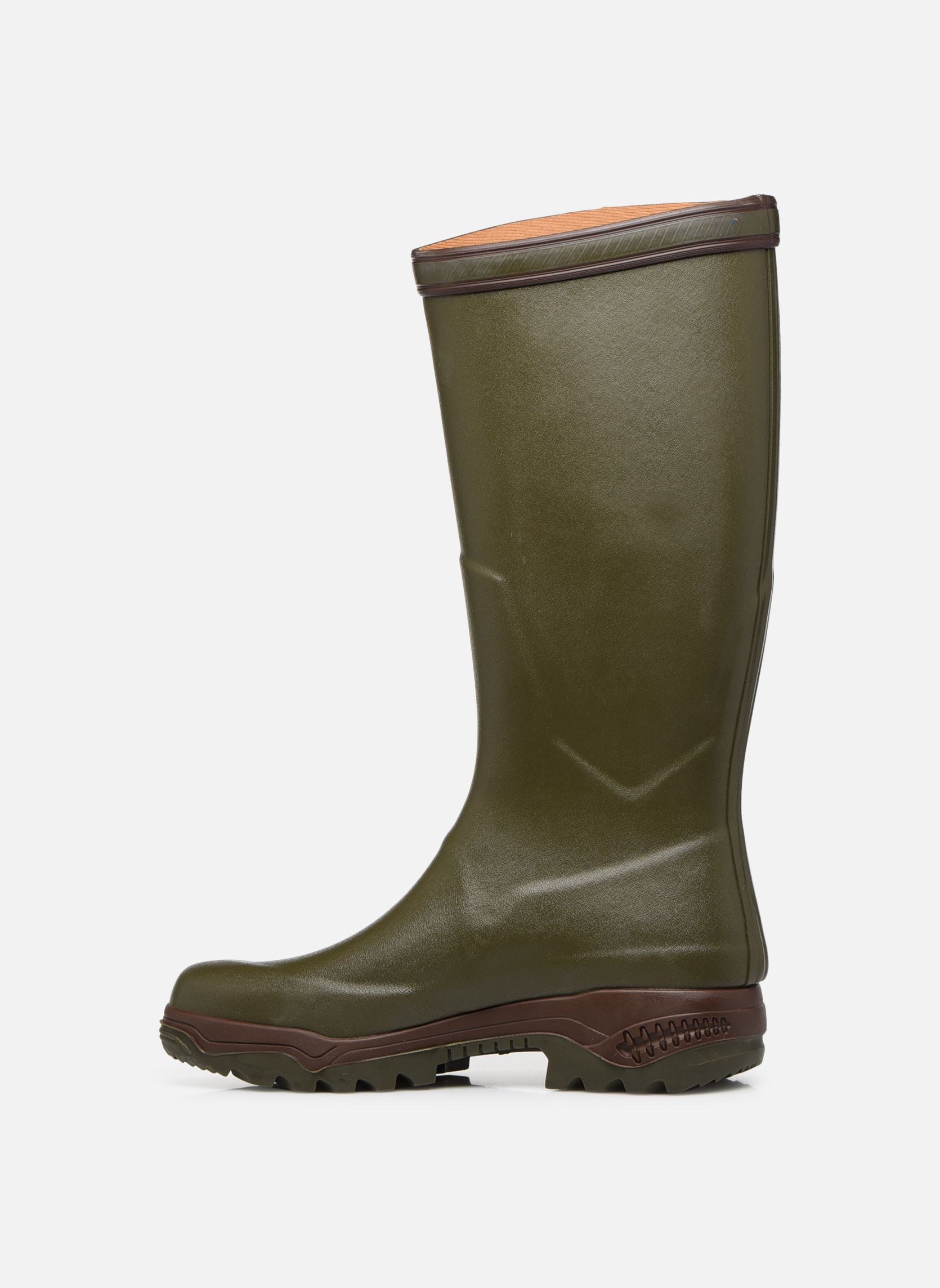 Gummistiefel Parcours 2 M herren grün Aigle Gummistiefel Parcours 2 M herren grün Kaki