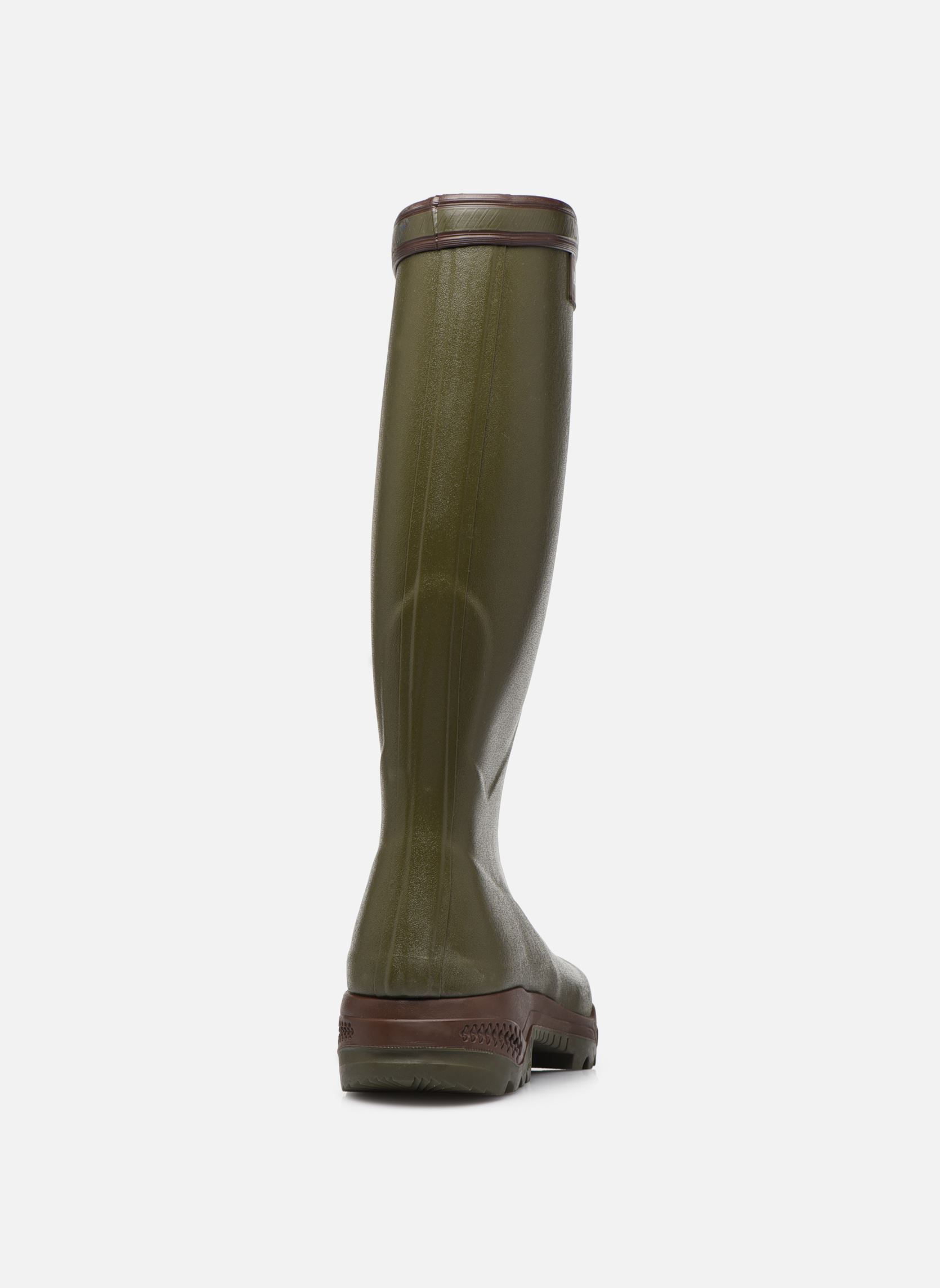 Gummistiefel Parcours 2 M herren grün Aigle Gummistiefel Parcours 2 M herren grün Kaki