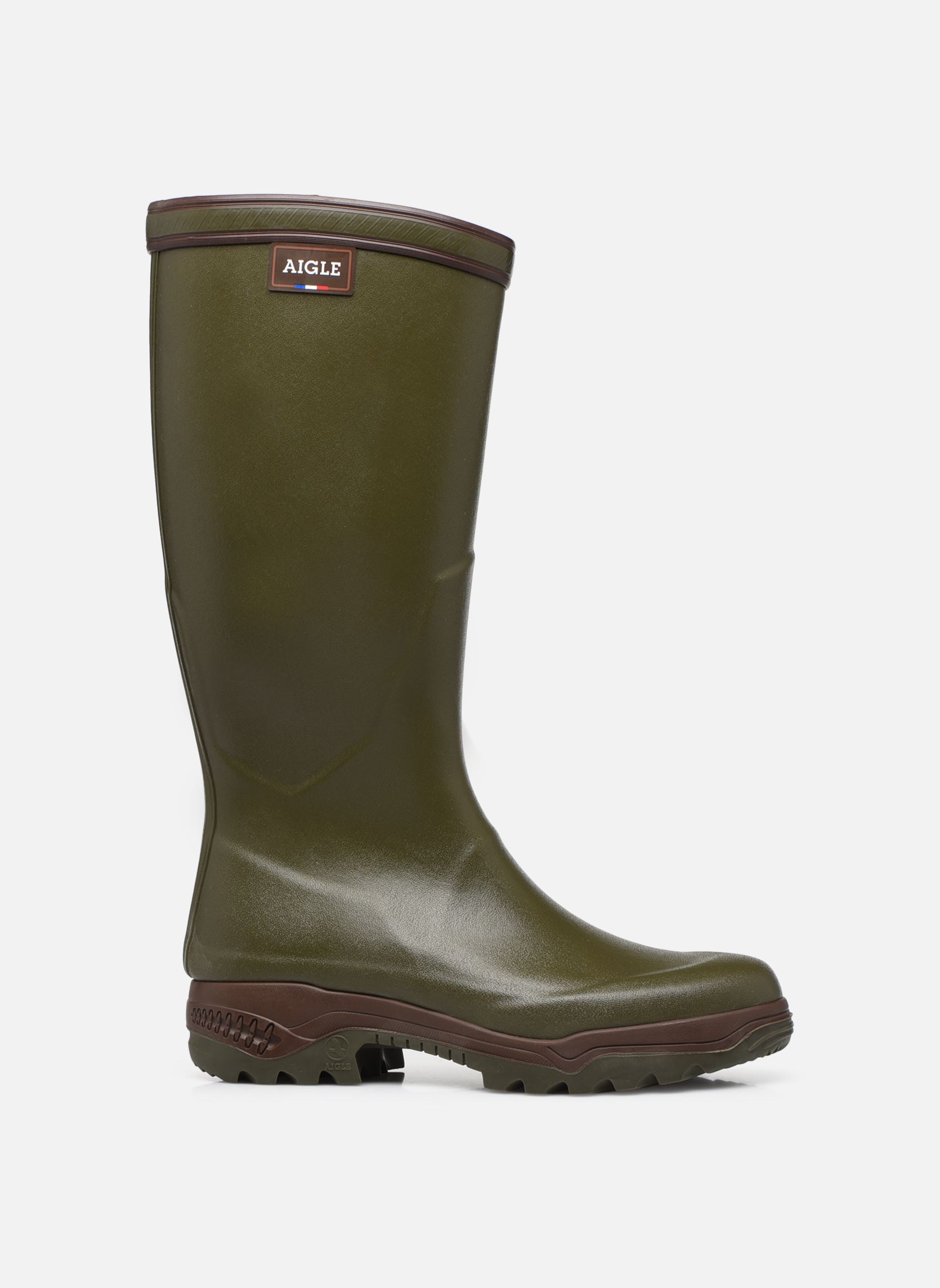 Gummistiefel Parcours 2 M herren grün Aigle Gummistiefel Parcours 2 M herren grün Kaki