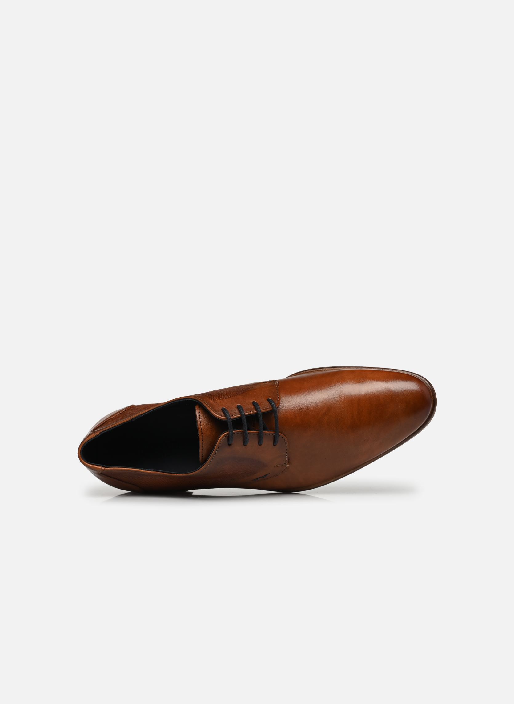 Derby schoenen GALANT heren bruin Lloyd Derby schoenen GALANT heren bruin COCOS