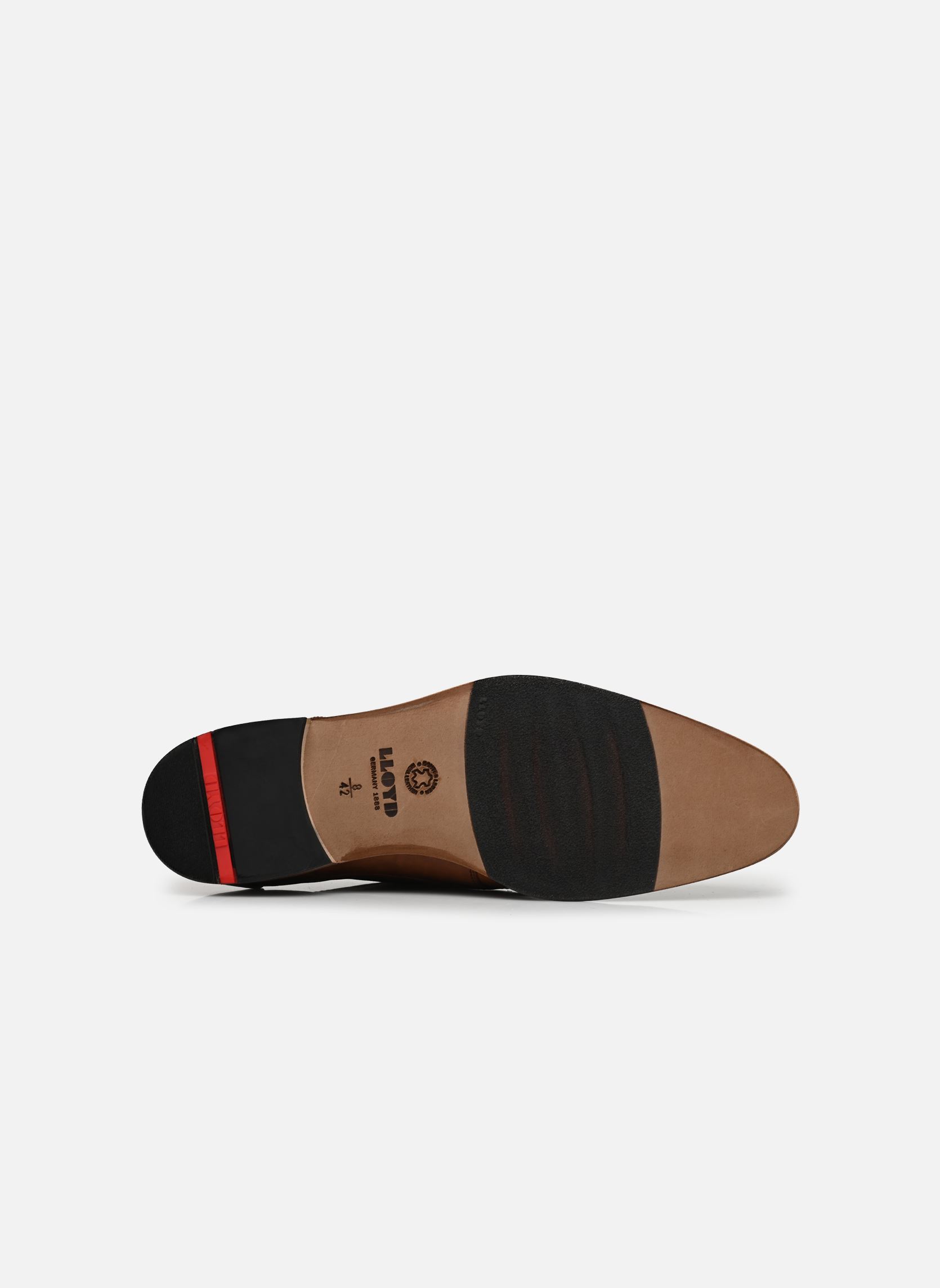 Derby schoenen GALANT heren bruin Lloyd Derby schoenen GALANT heren bruin COCOS