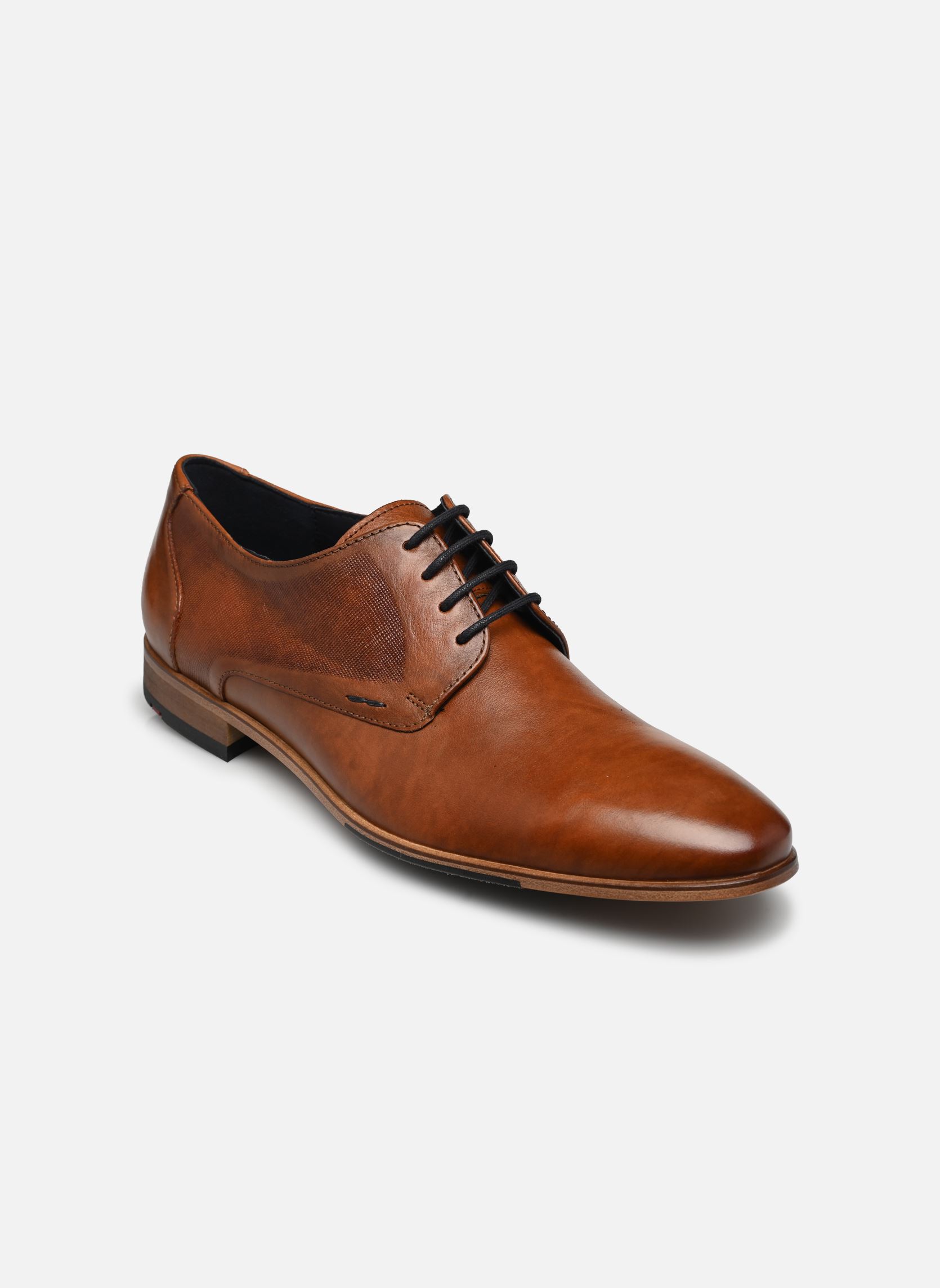 Derby schoenen GALANT heren bruin Lloyd Derby schoenen GALANT heren bruin COCOS