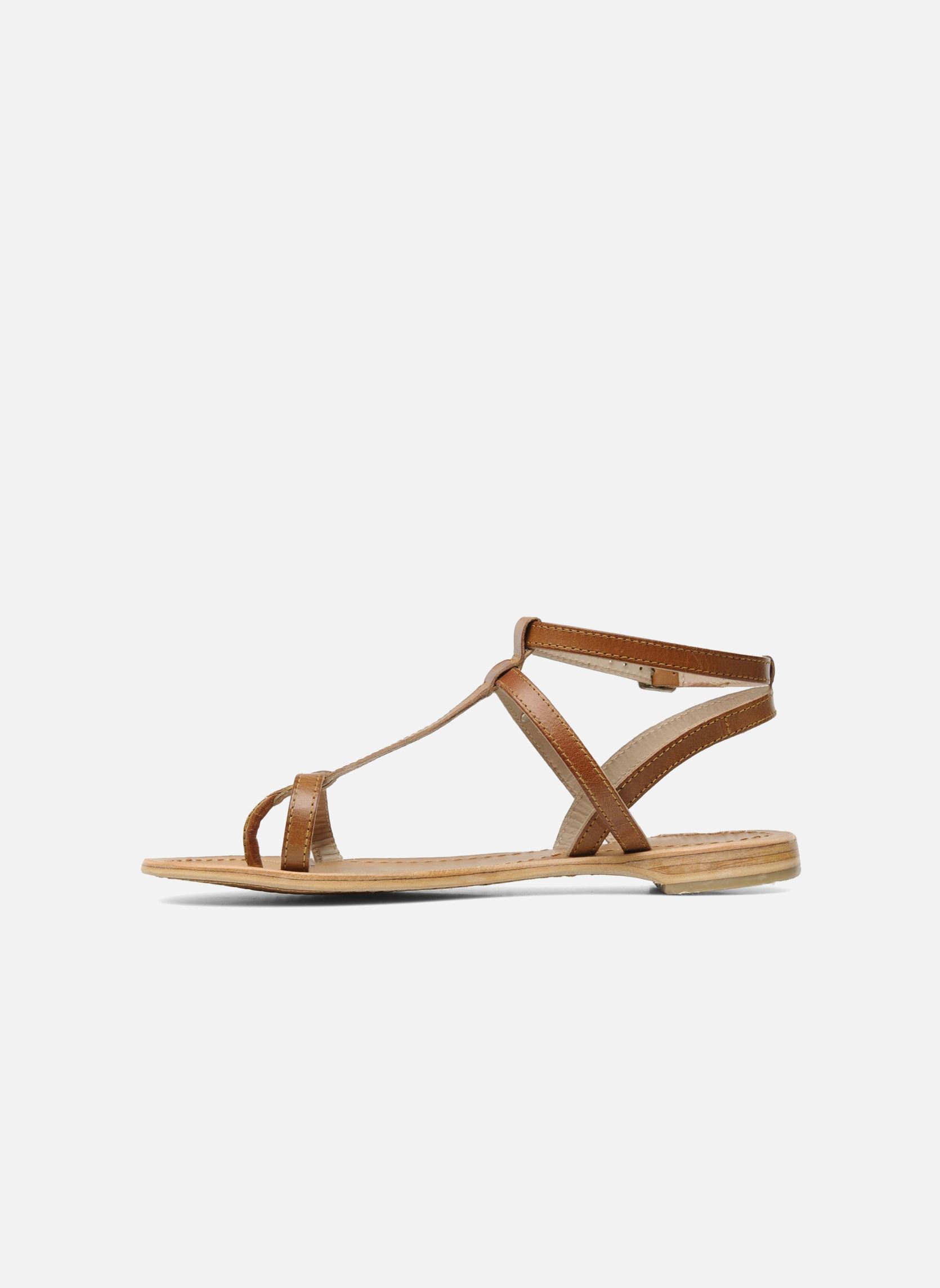 Sandalen Hilan damen braun Les Tropéziennes par M Belarbi Sandalen Hilan damen braun TAN
