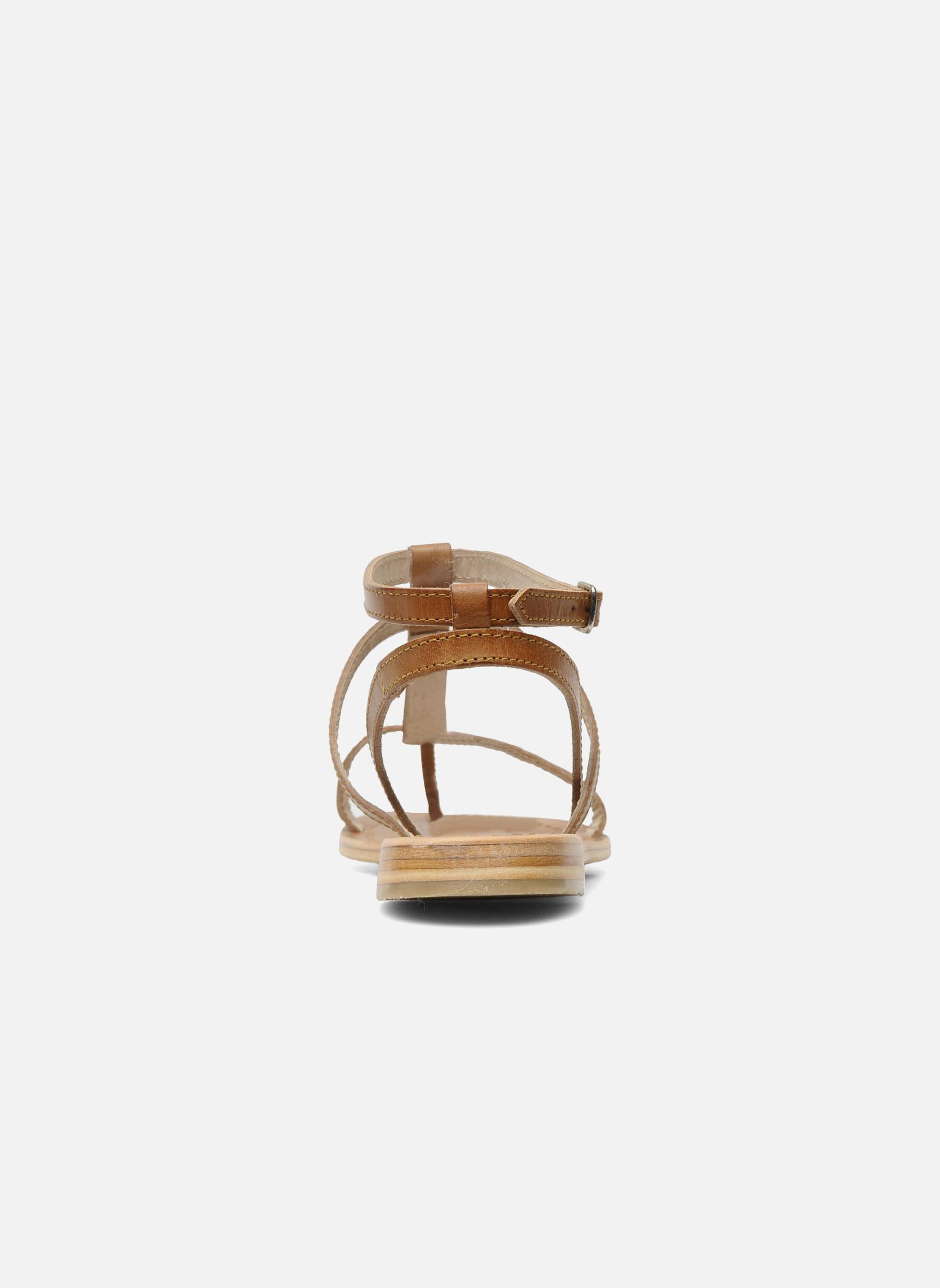Sandalen Hilan damen braun Les Tropéziennes par M Belarbi Sandalen Hilan damen braun TAN