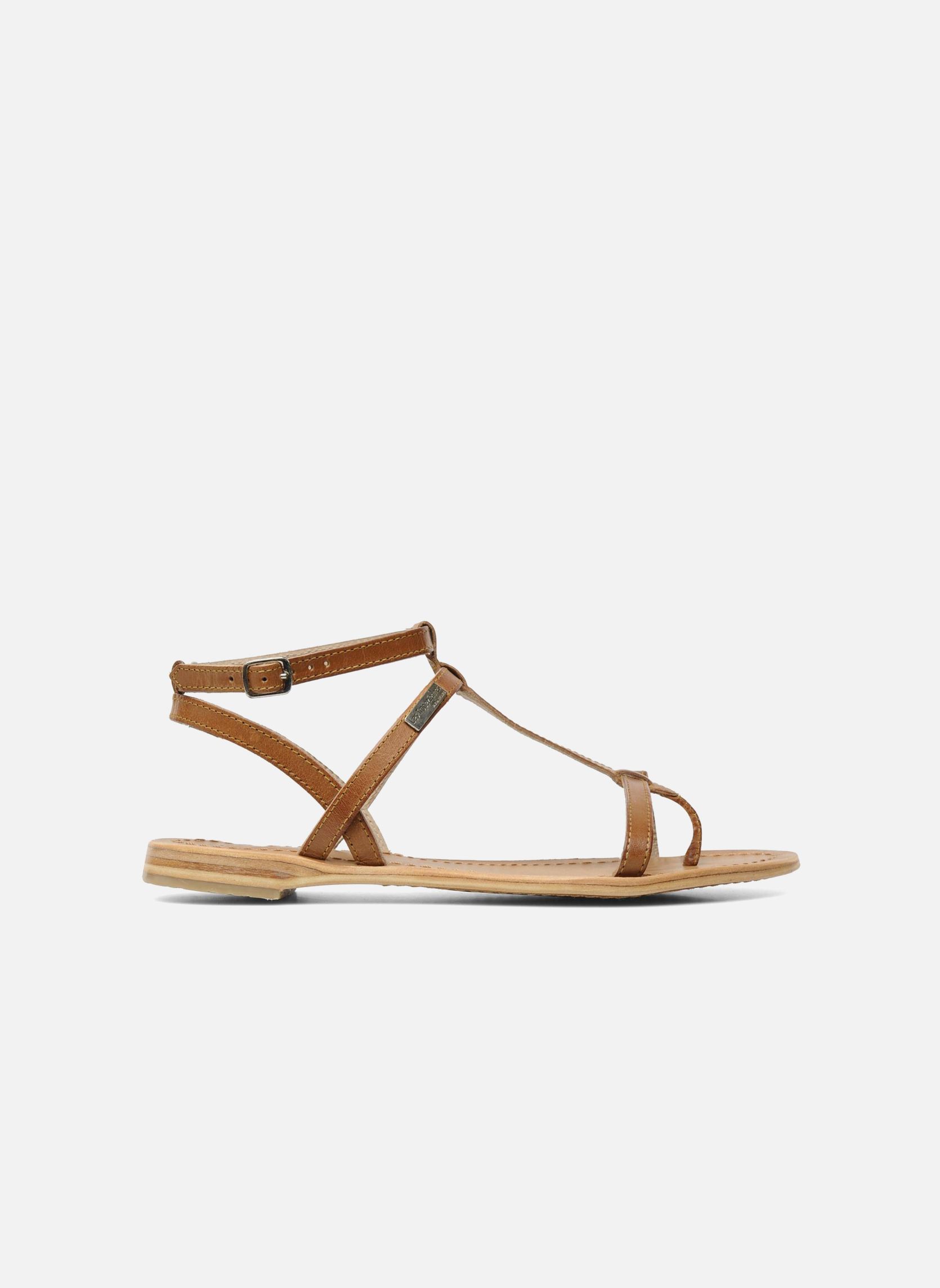 Sandalen Hilan damen braun Les Tropéziennes par M Belarbi Sandalen Hilan damen braun TAN