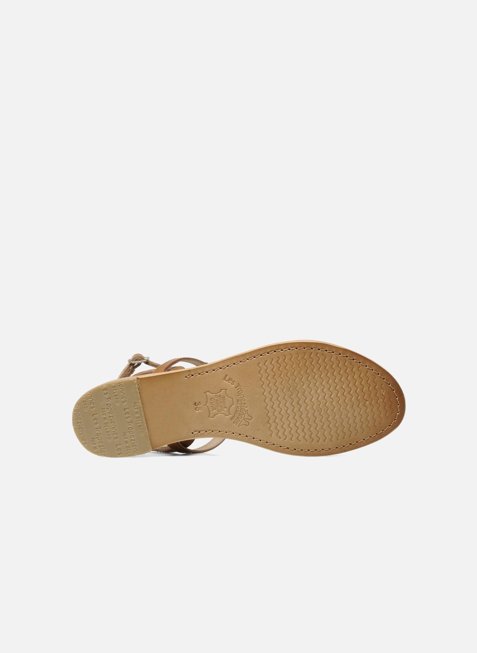 Sandalen Hilan damen braun Les Tropéziennes par M Belarbi Sandalen Hilan damen braun TAN