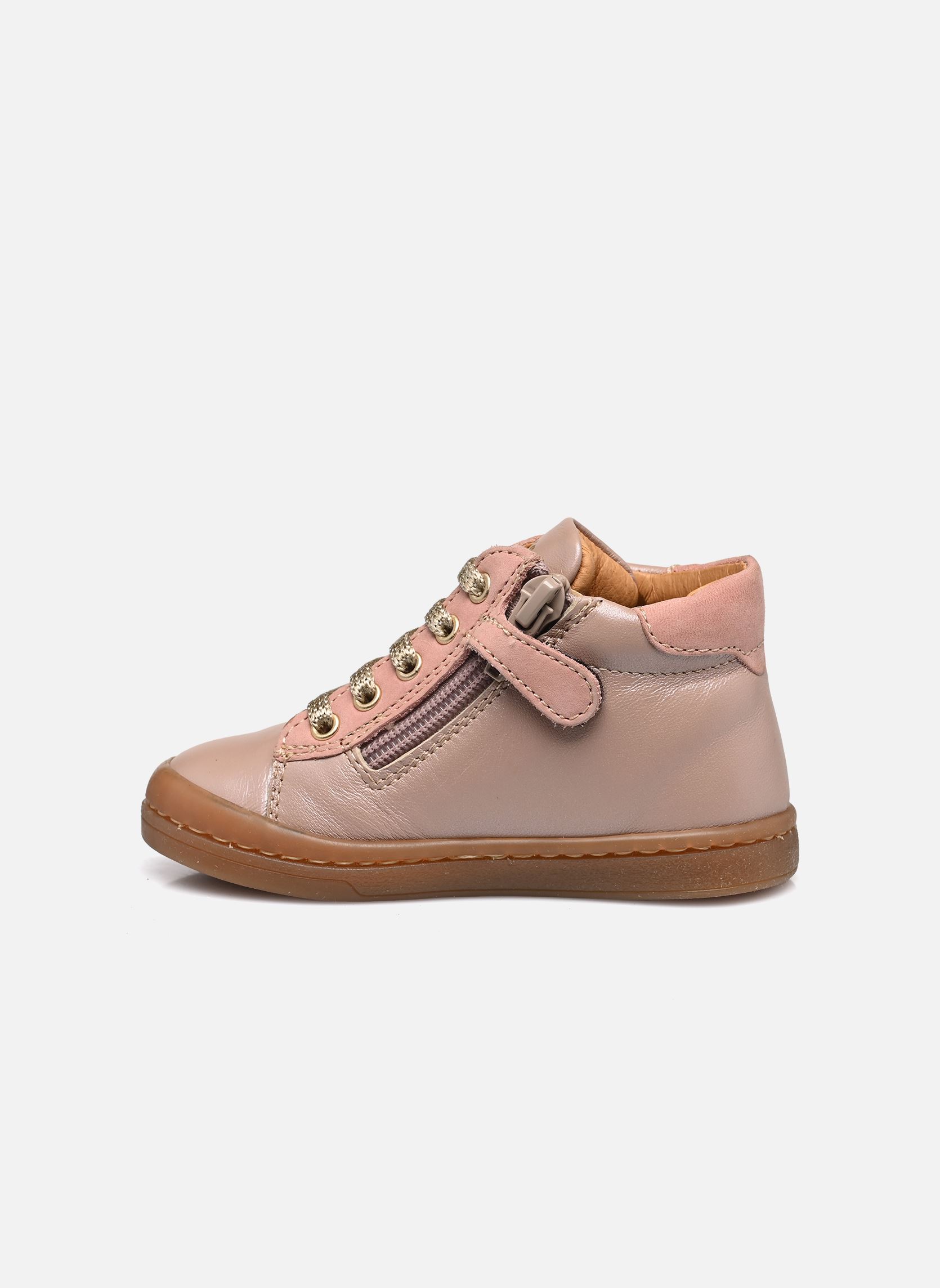 Schuhe für die ersten Schritte Ambre mädchen rosa Babybotte Schuhe für die ersten Schritte Ambre mädchen rosa PERLATO ROSA/ALESS MIEL FUX