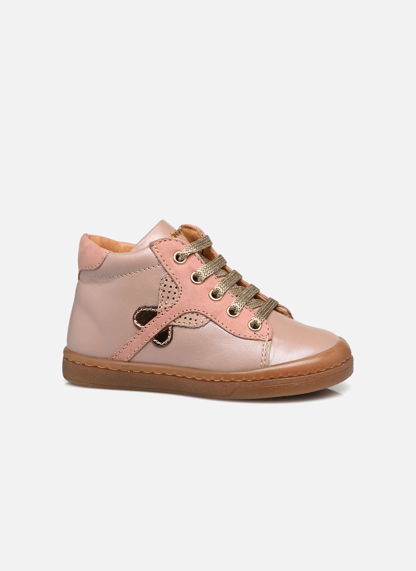 Schuhe für die ersten Schritte Ambre mädchen rosa Babybotte Schuhe für die ersten Schritte Ambre mädchen rosa PERLATO ROSA/ALESS MIEL FUX