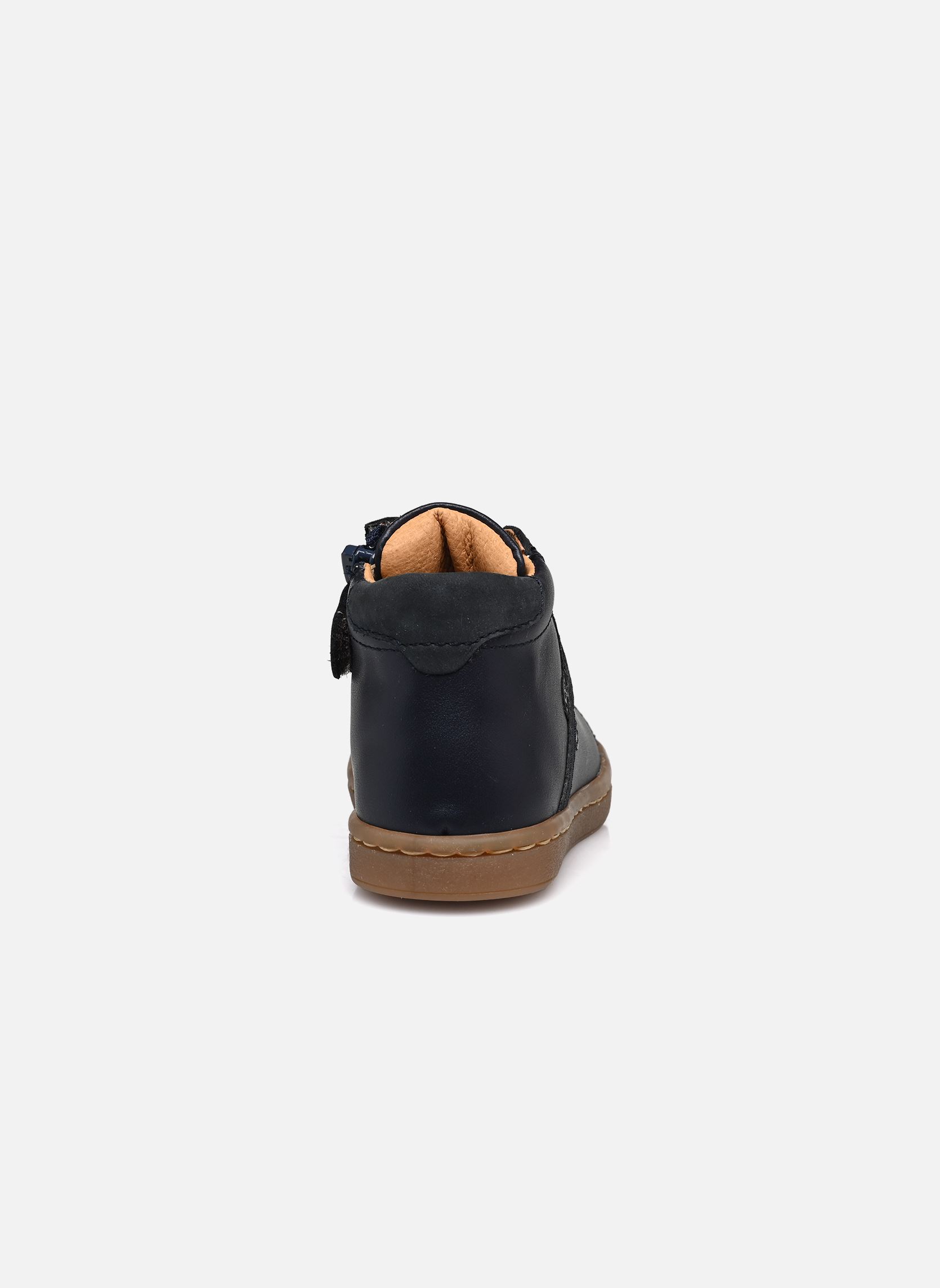 Chaussures premiers pas Ambre fille bleu Babybotte Chaussures premiers pas Ambre fille bleu PERLATO BLU/ALESS MIEL FUX
