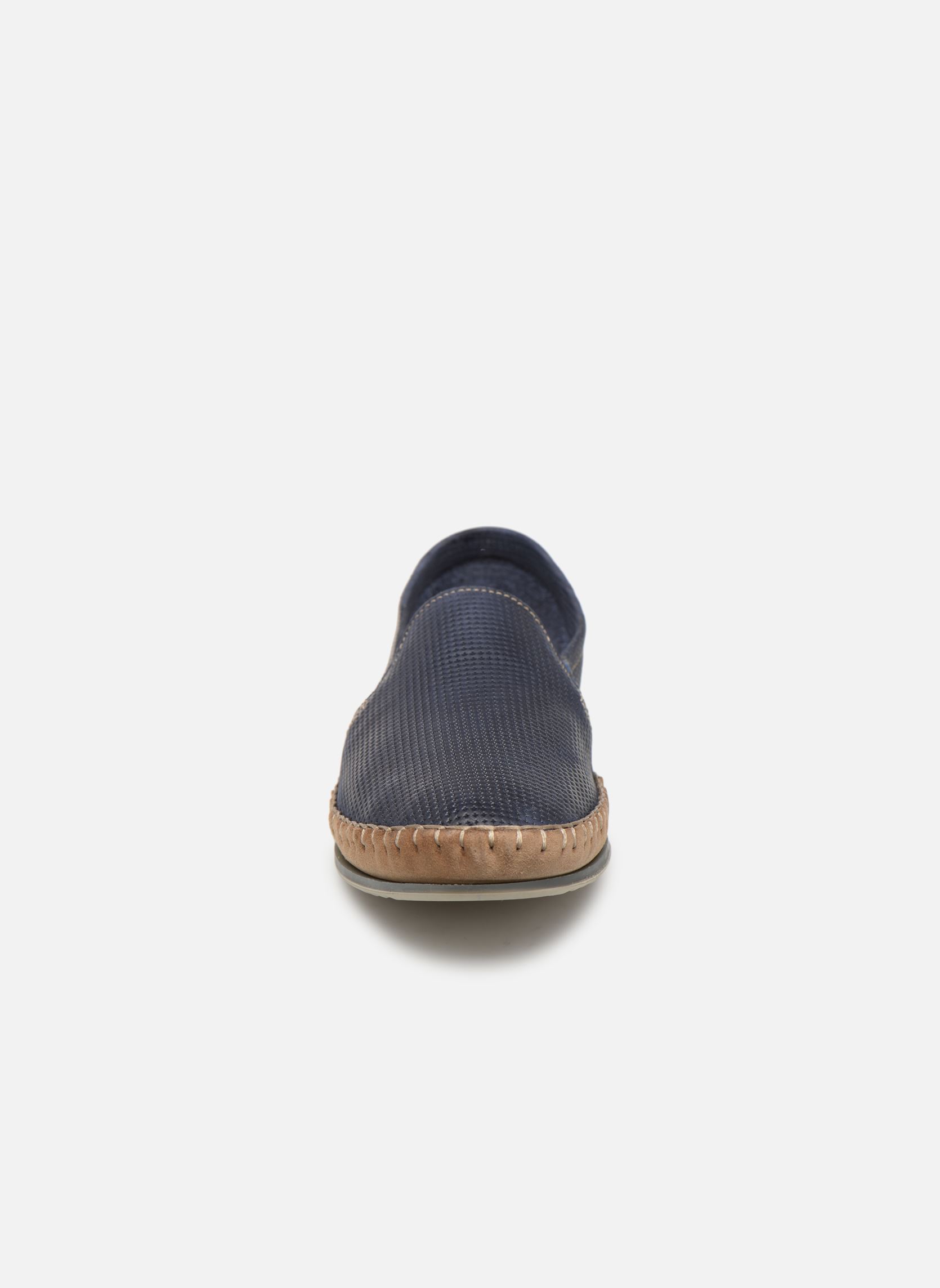 Loafer Bahamas 8674 herren blau Fluchos Loafer Bahamas 8674 herren blau OCEANO