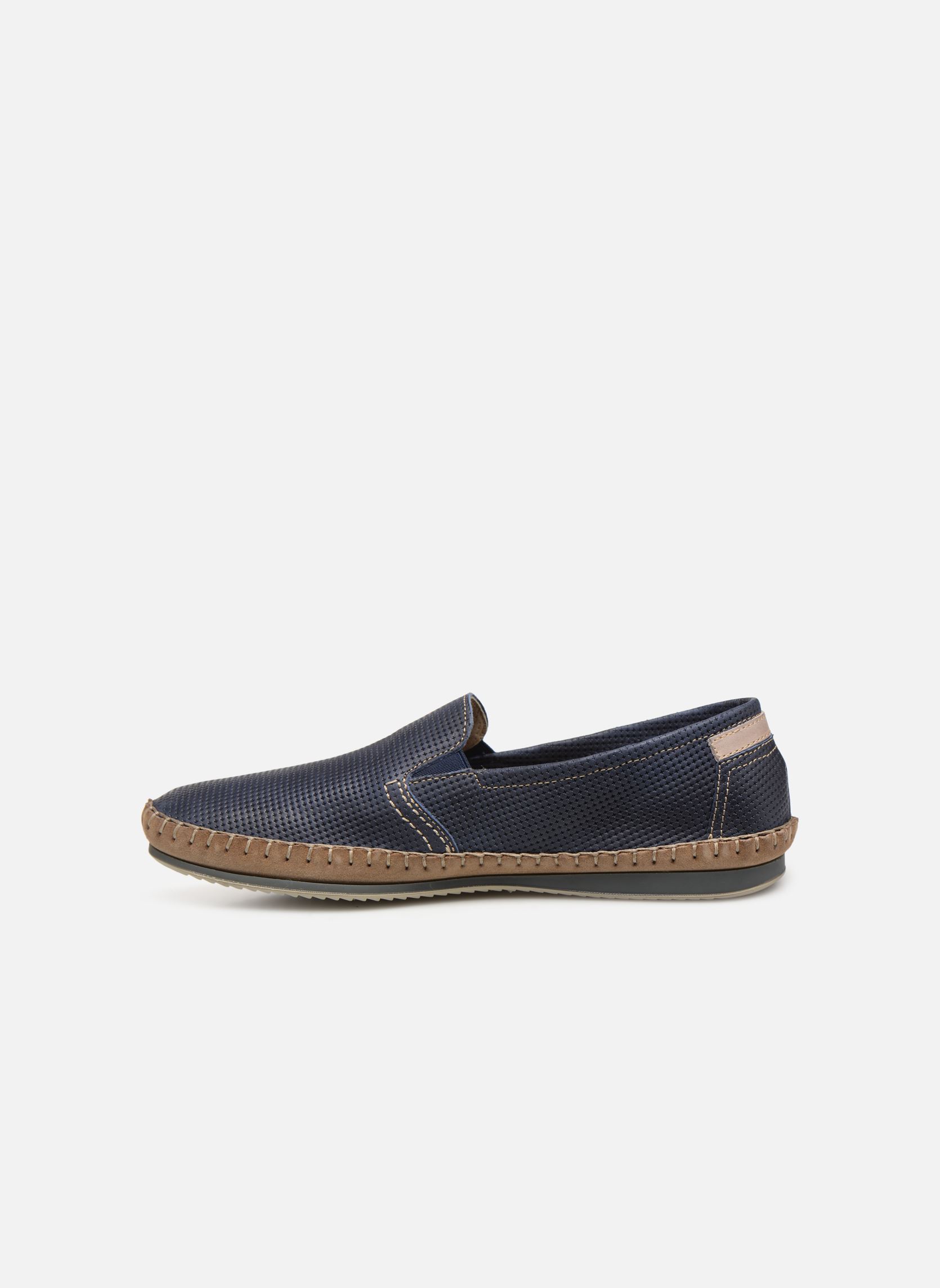 Loafer Bahamas 8674 herren blau Fluchos Loafer Bahamas 8674 herren blau OCEANO