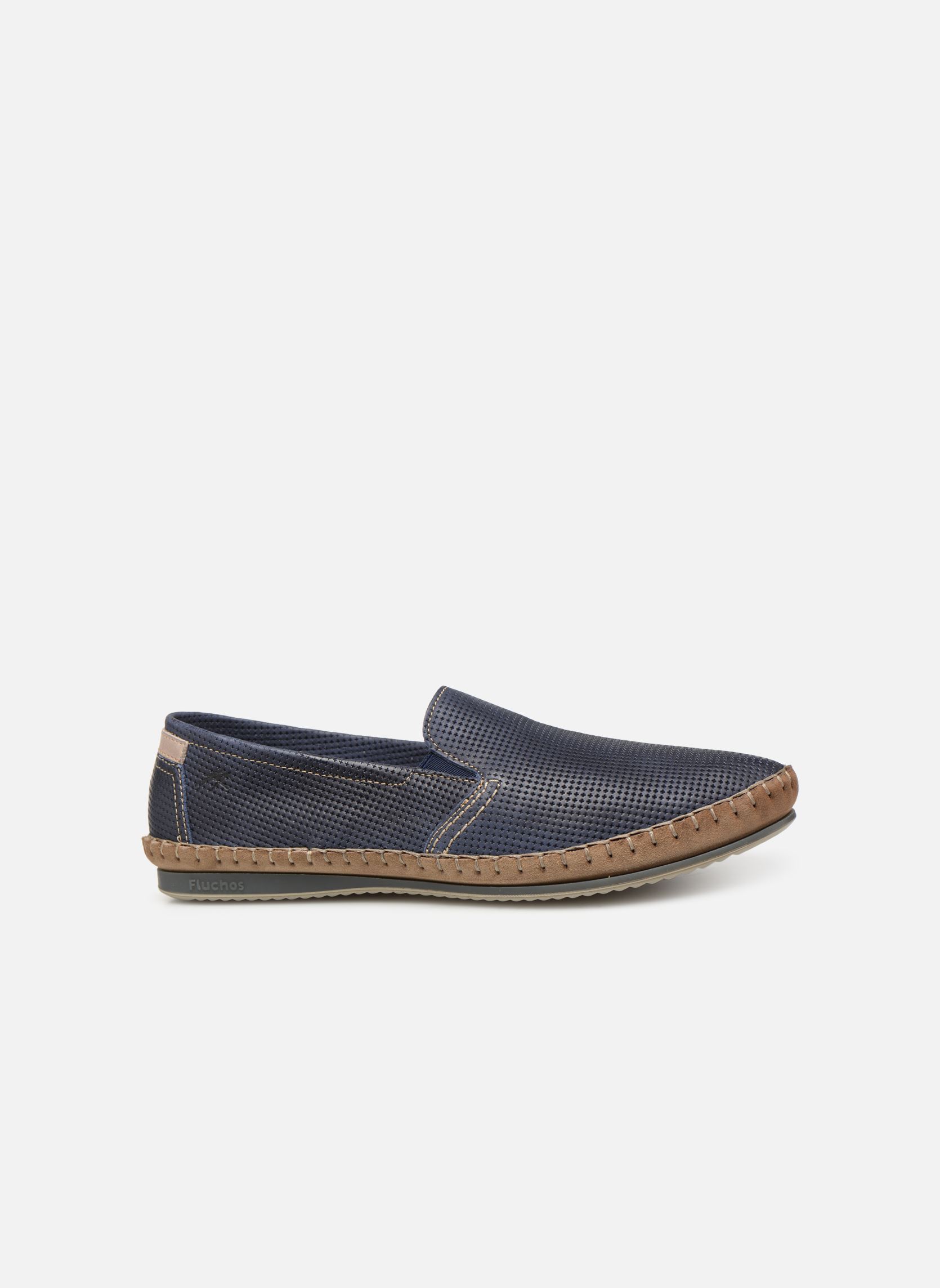 Loafer Bahamas 8674 herren blau Fluchos Loafer Bahamas 8674 herren blau OCEANO
