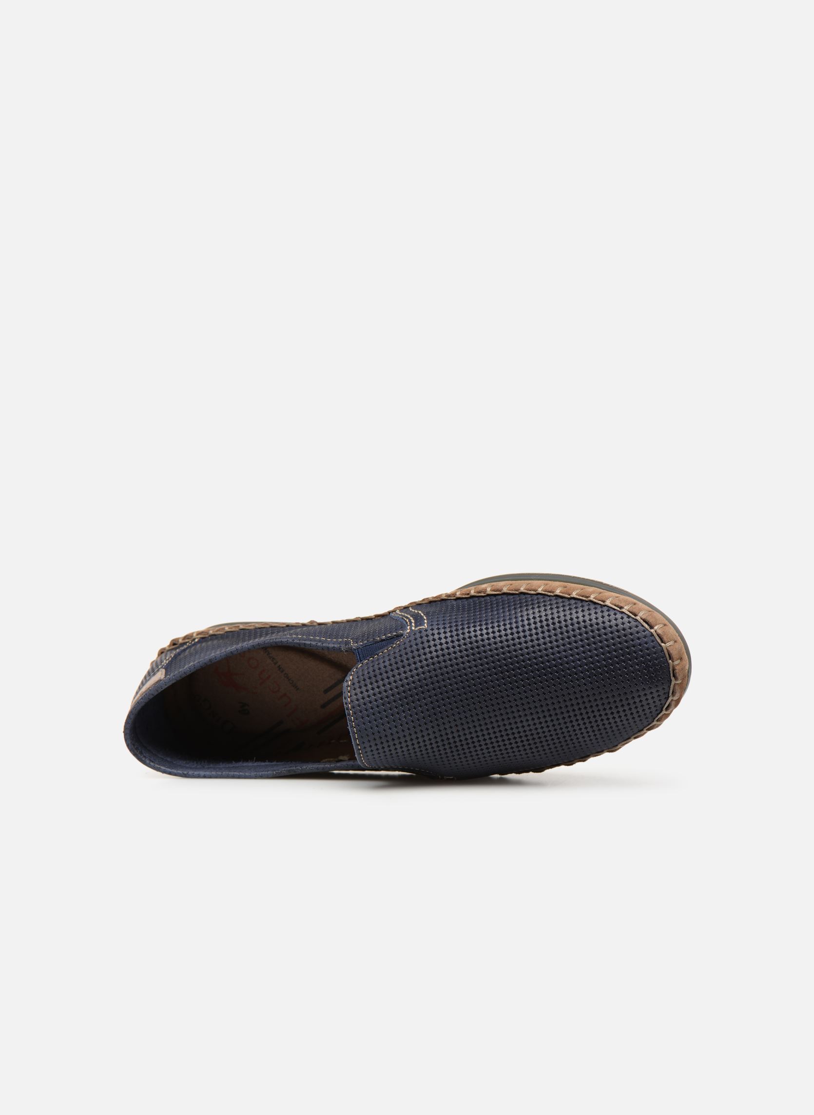 Loafer Bahamas 8674 herren blau Fluchos Loafer Bahamas 8674 herren blau OCEANO