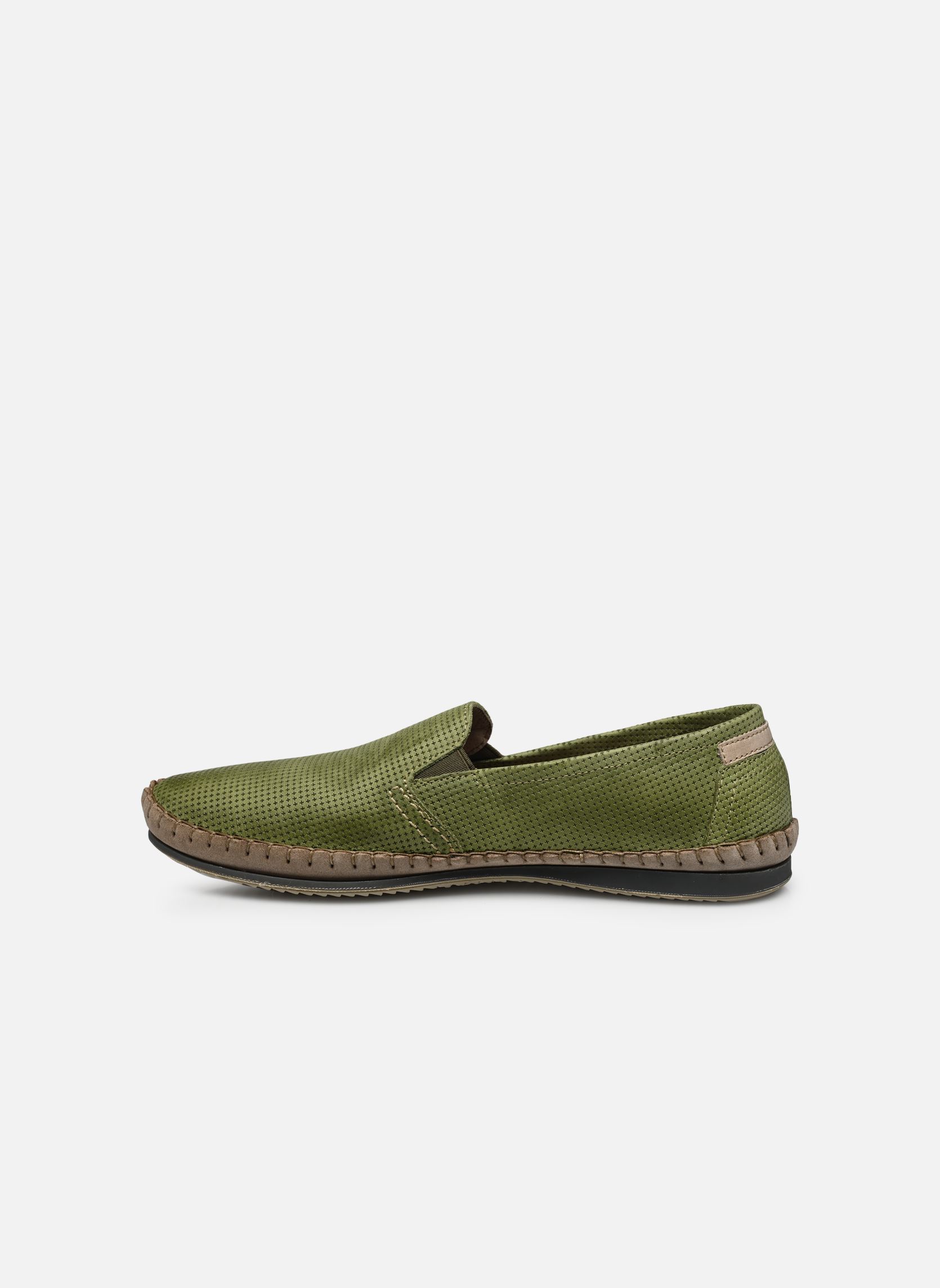 Loafer Bahamas 8674 herren grün Fluchos Loafer Bahamas 8674 herren grün SURF LUXE SURF VERDE PISTACHO
