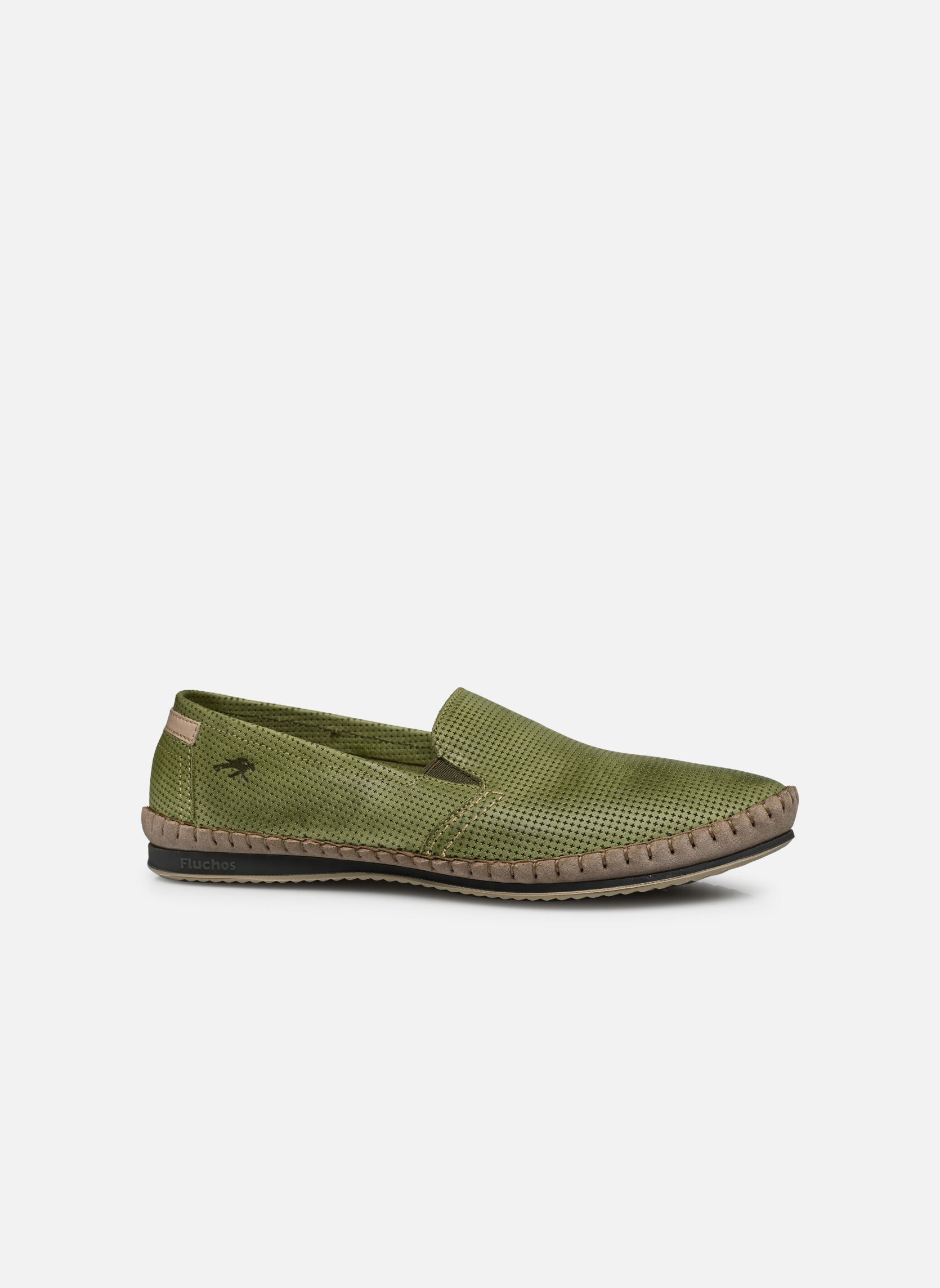 Loafer Bahamas 8674 herren grün Fluchos Loafer Bahamas 8674 herren grün SURF LUXE SURF VERDE PISTACHO