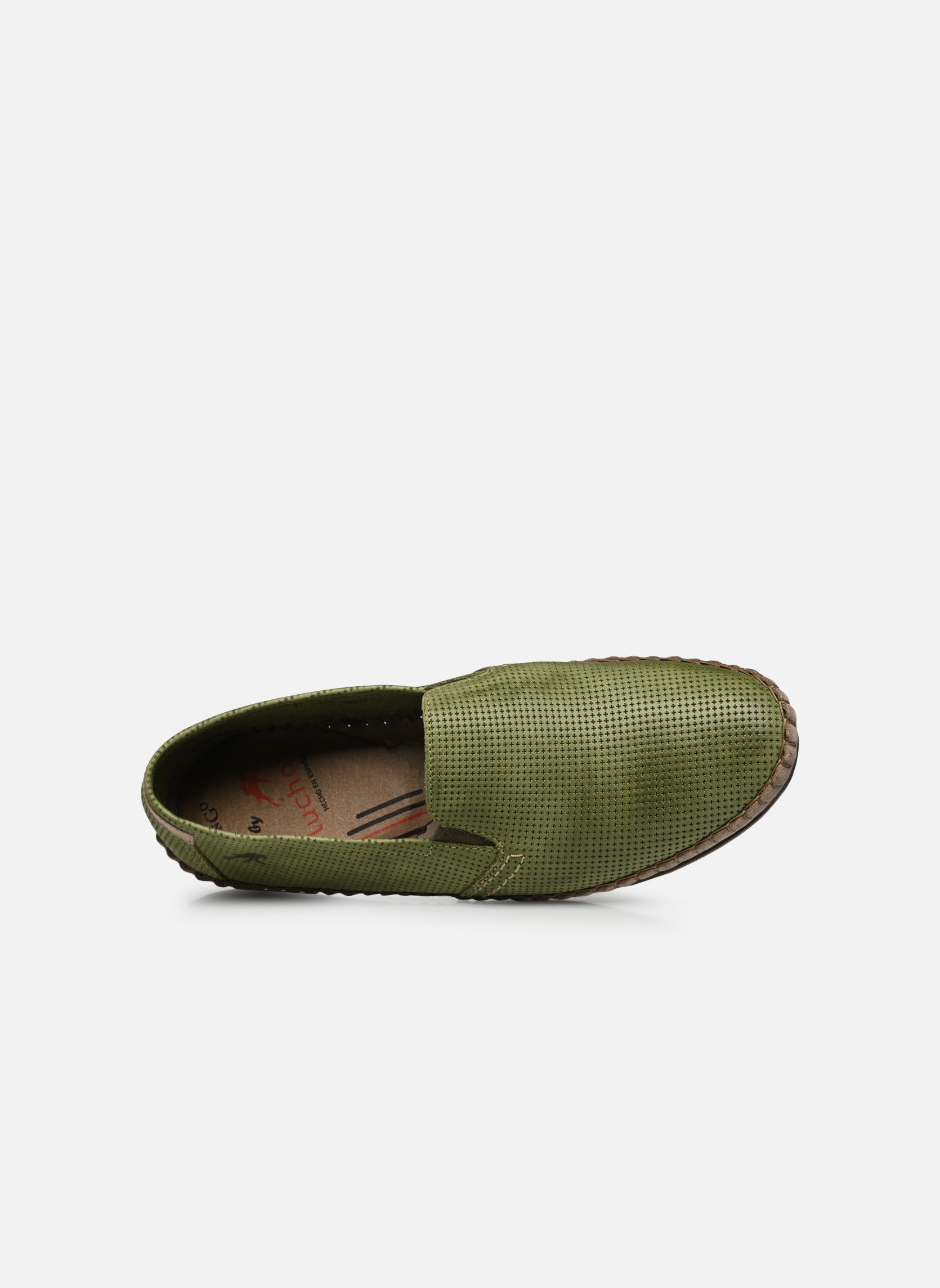 Loafer Bahamas 8674 herren grün Fluchos Loafer Bahamas 8674 herren grün SURF LUXE SURF VERDE PISTACHO