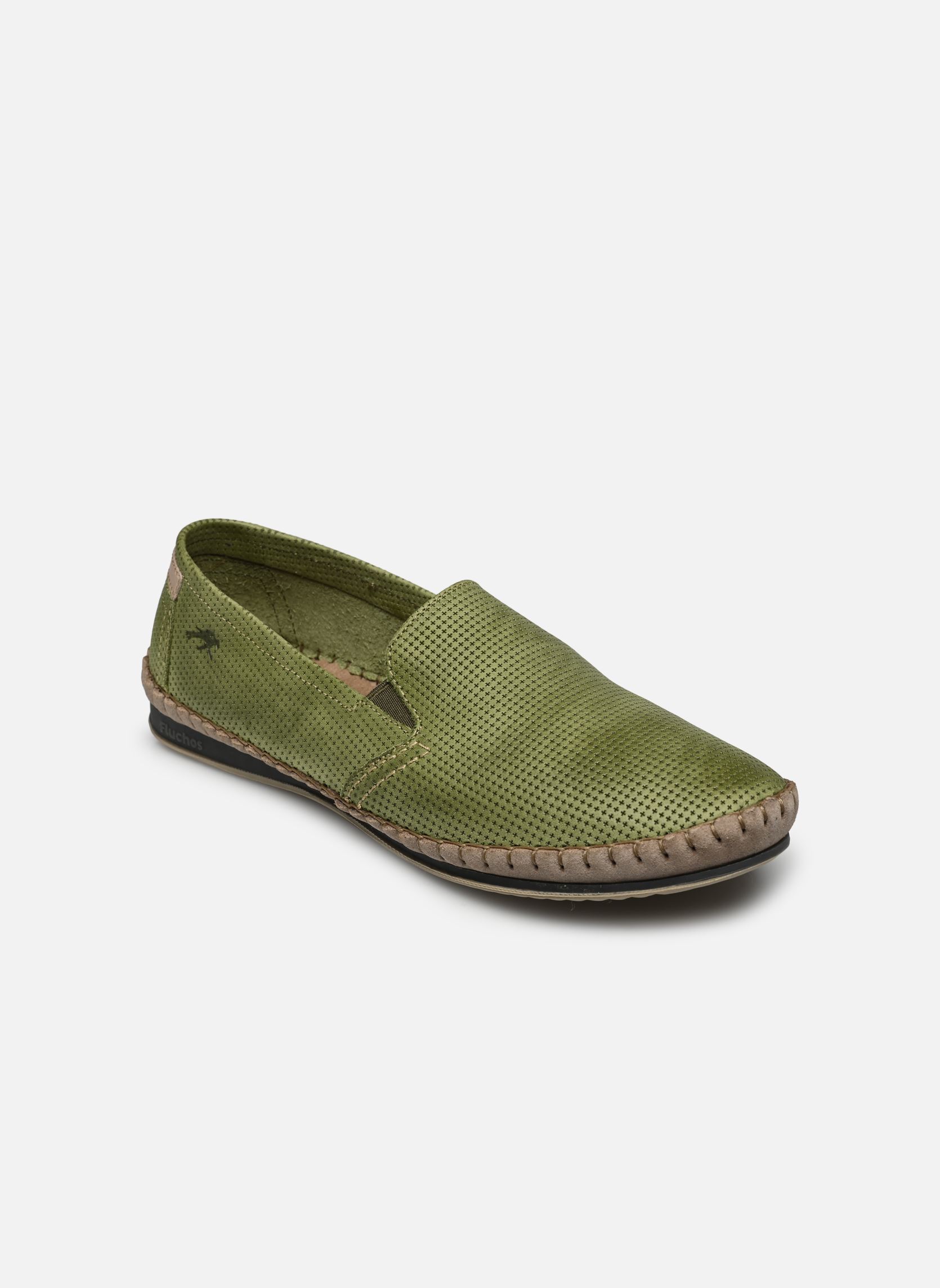 Loafer Bahamas 8674 herren grün Fluchos Loafer Bahamas 8674 herren grün SURF LUXE SURF VERDE PISTACHO