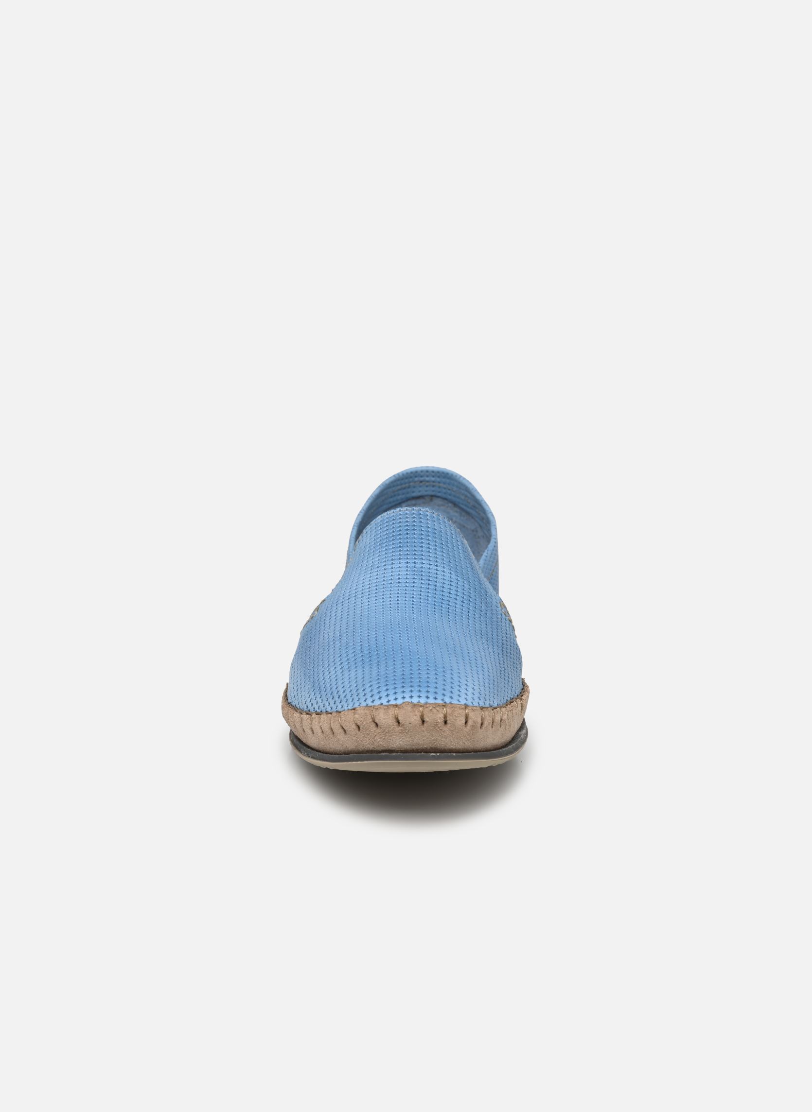 Mocassins Bahamas 8674 homme bleu Fluchos Mocassins Bahamas 8674 homme bleu SURF LUXE SURF CIELO TAUPE PIE