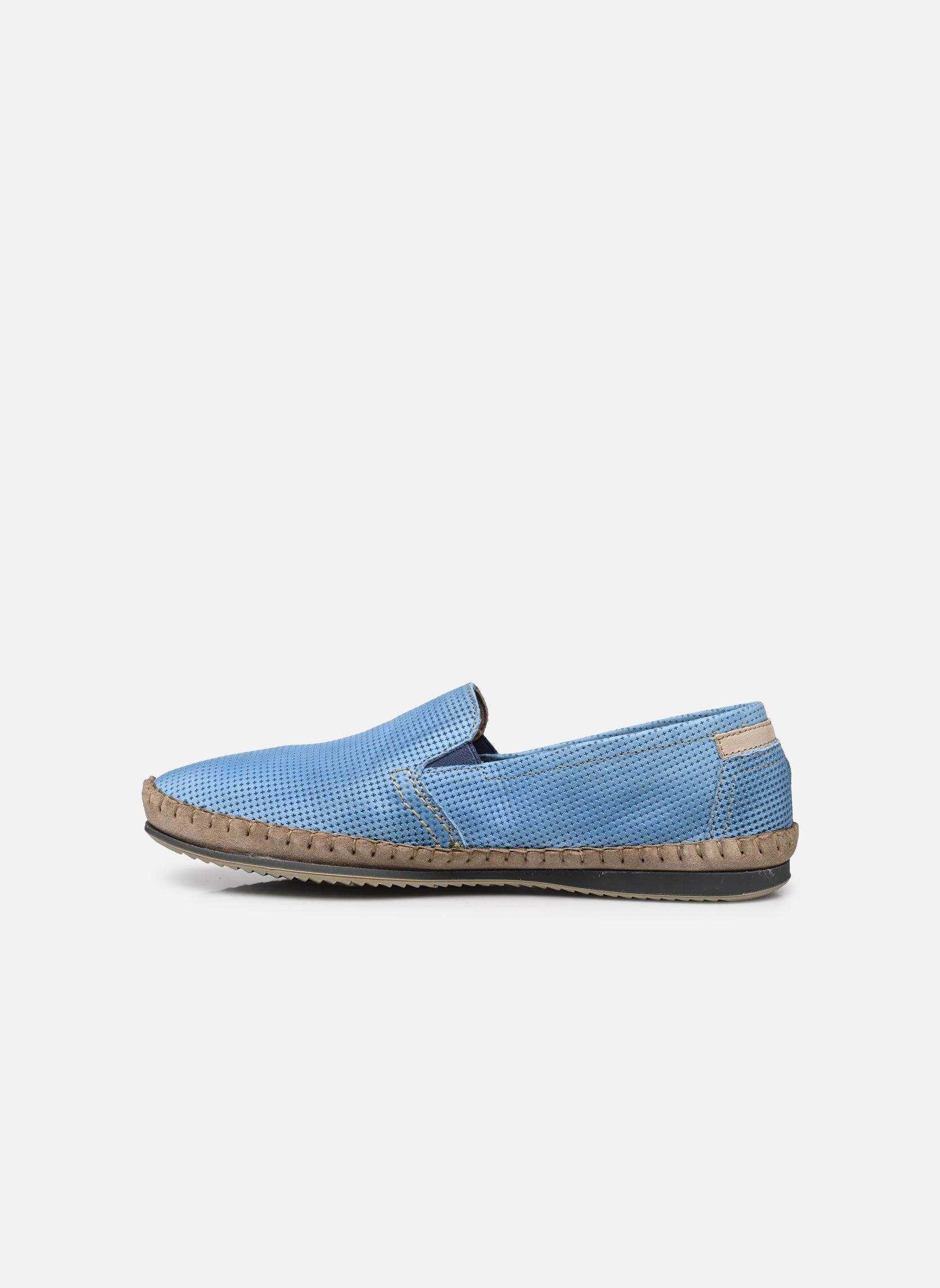 Mocassins Bahamas 8674 homme bleu Fluchos Mocassins Bahamas 8674 homme bleu SURF LUXE SURF CIELO TAUPE PIE