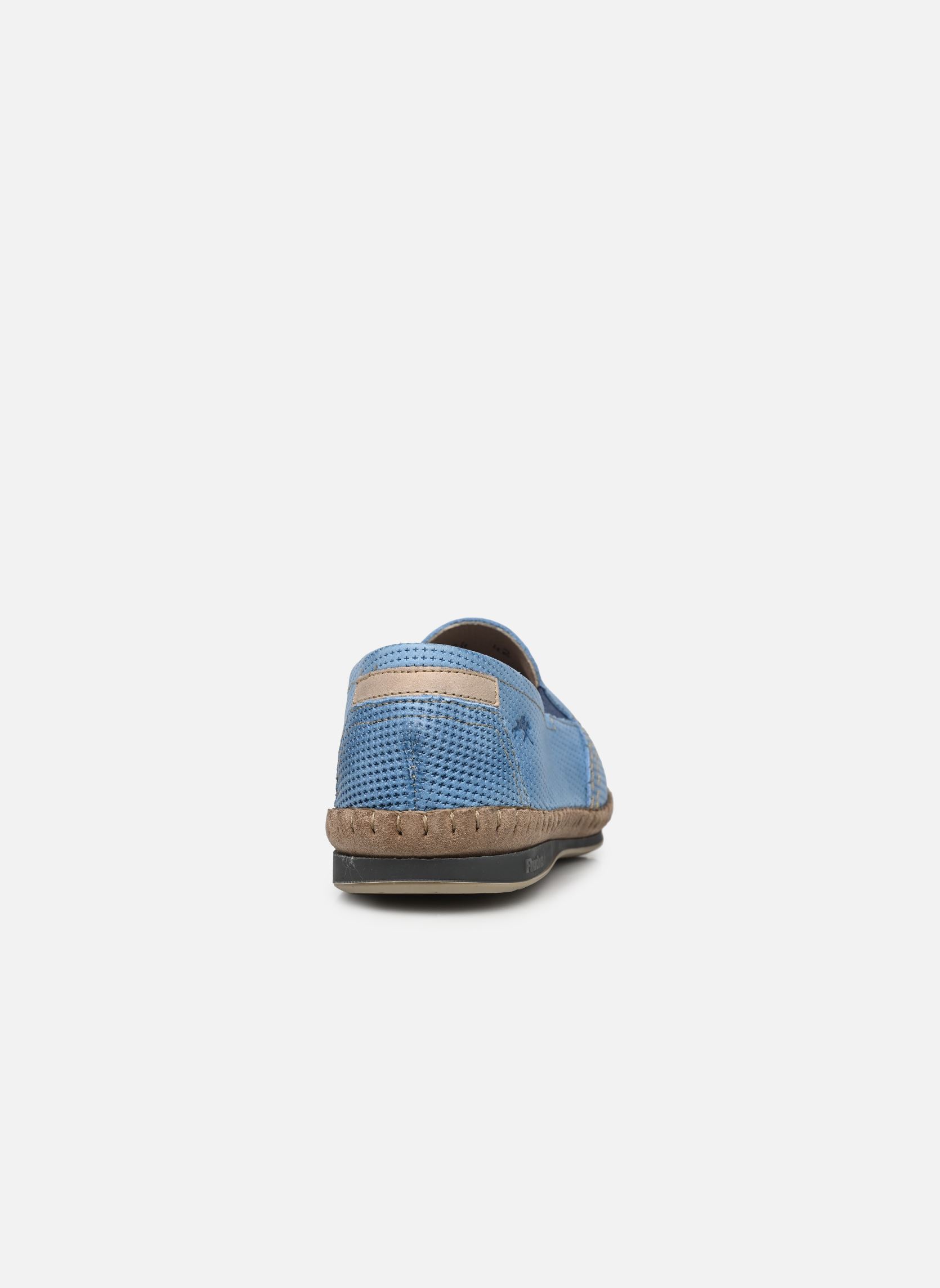 Mocassins Bahamas 8674 homme bleu Fluchos Mocassins Bahamas 8674 homme bleu SURF LUXE SURF CIELO TAUPE PIE