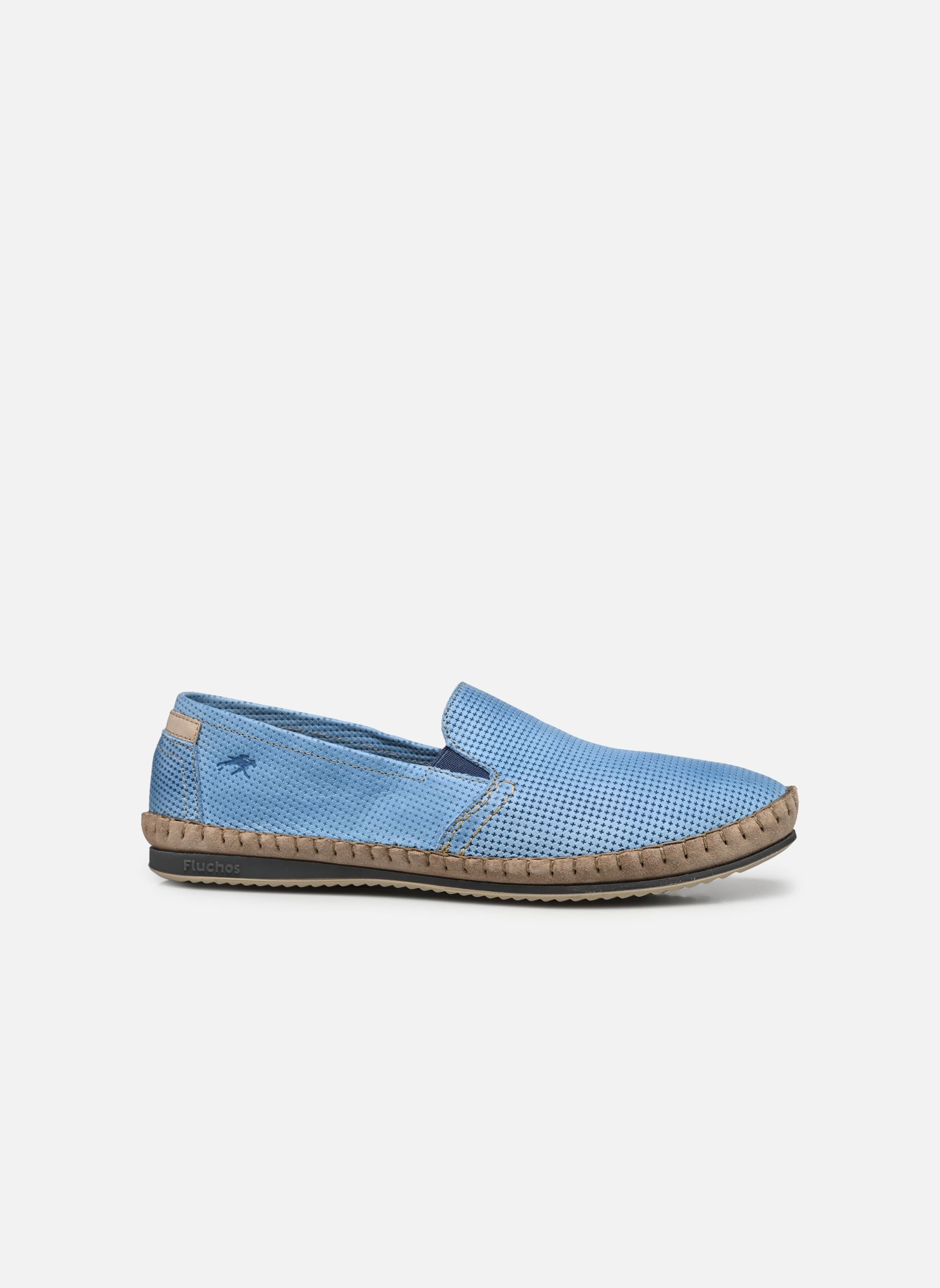 Mocassins Bahamas 8674 homme bleu Fluchos Mocassins Bahamas 8674 homme bleu SURF LUXE SURF CIELO TAUPE PIE