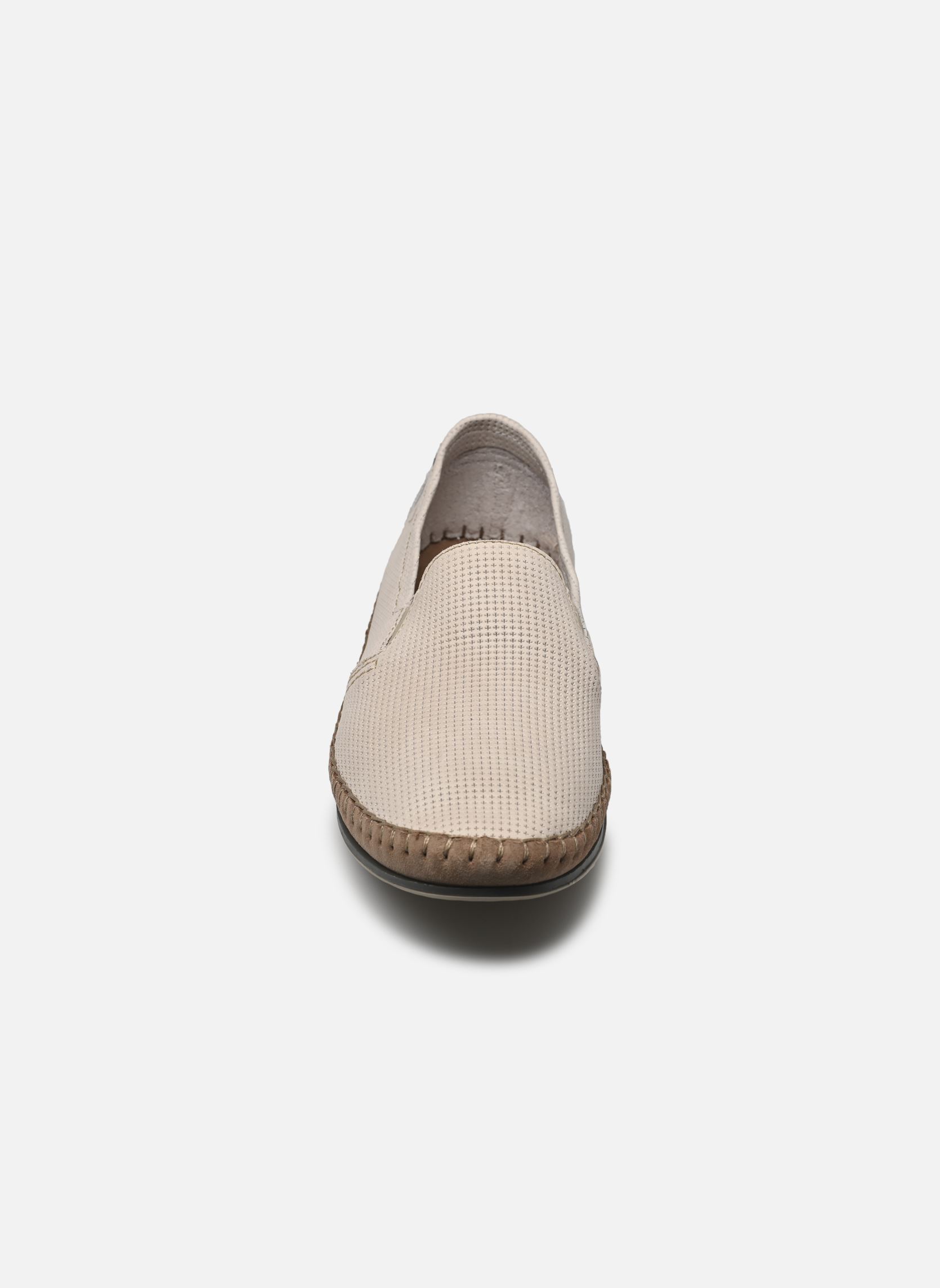 Mocassins Bahamas 8674 homme beige Fluchos Mocassins Bahamas 8674 homme beige SURF LUXE SURF CRISTAL TAUPE M