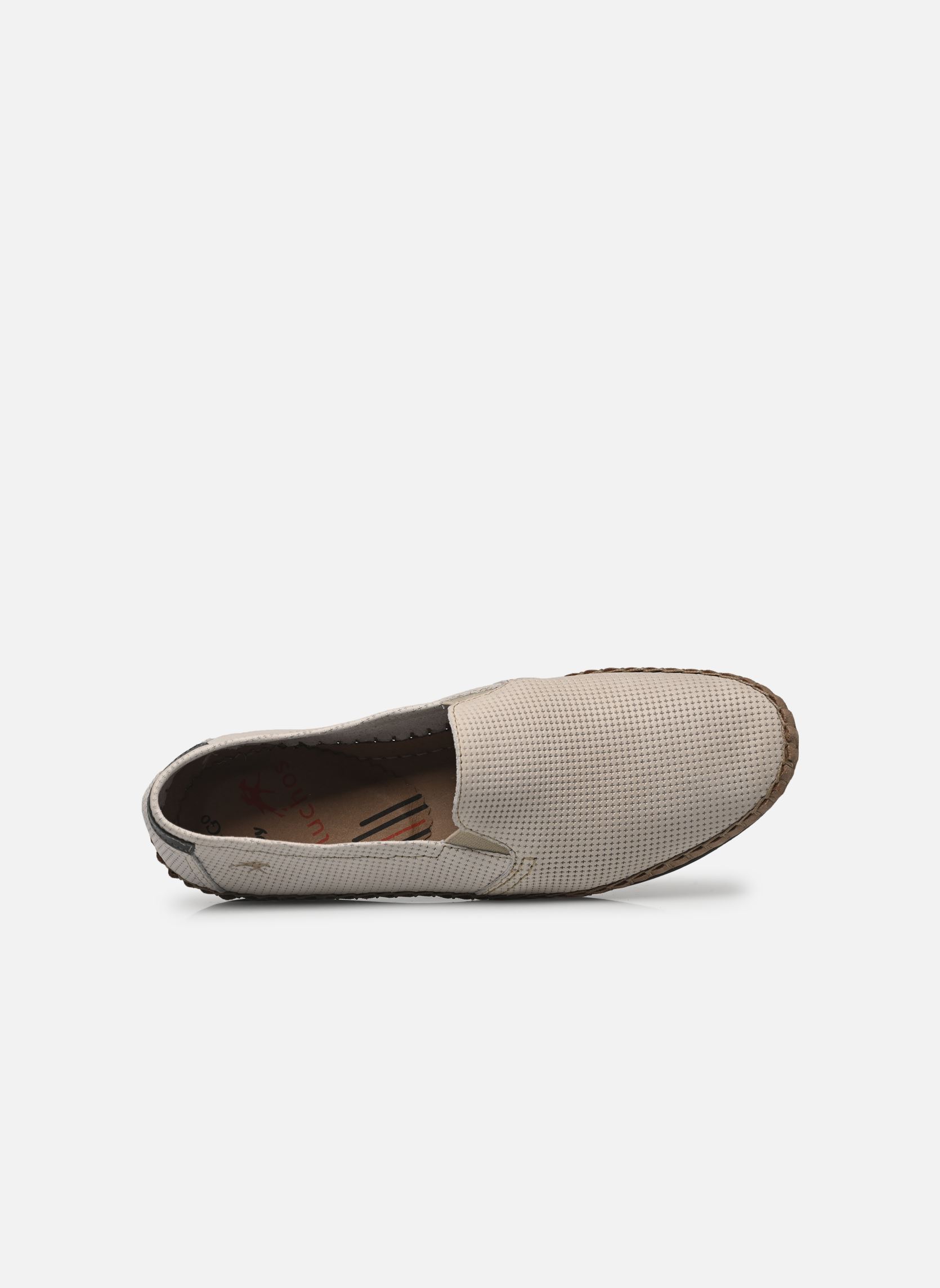 Mocassins Bahamas 8674 homme beige Fluchos Mocassins Bahamas 8674 homme beige SURF LUXE SURF CRISTAL TAUPE M