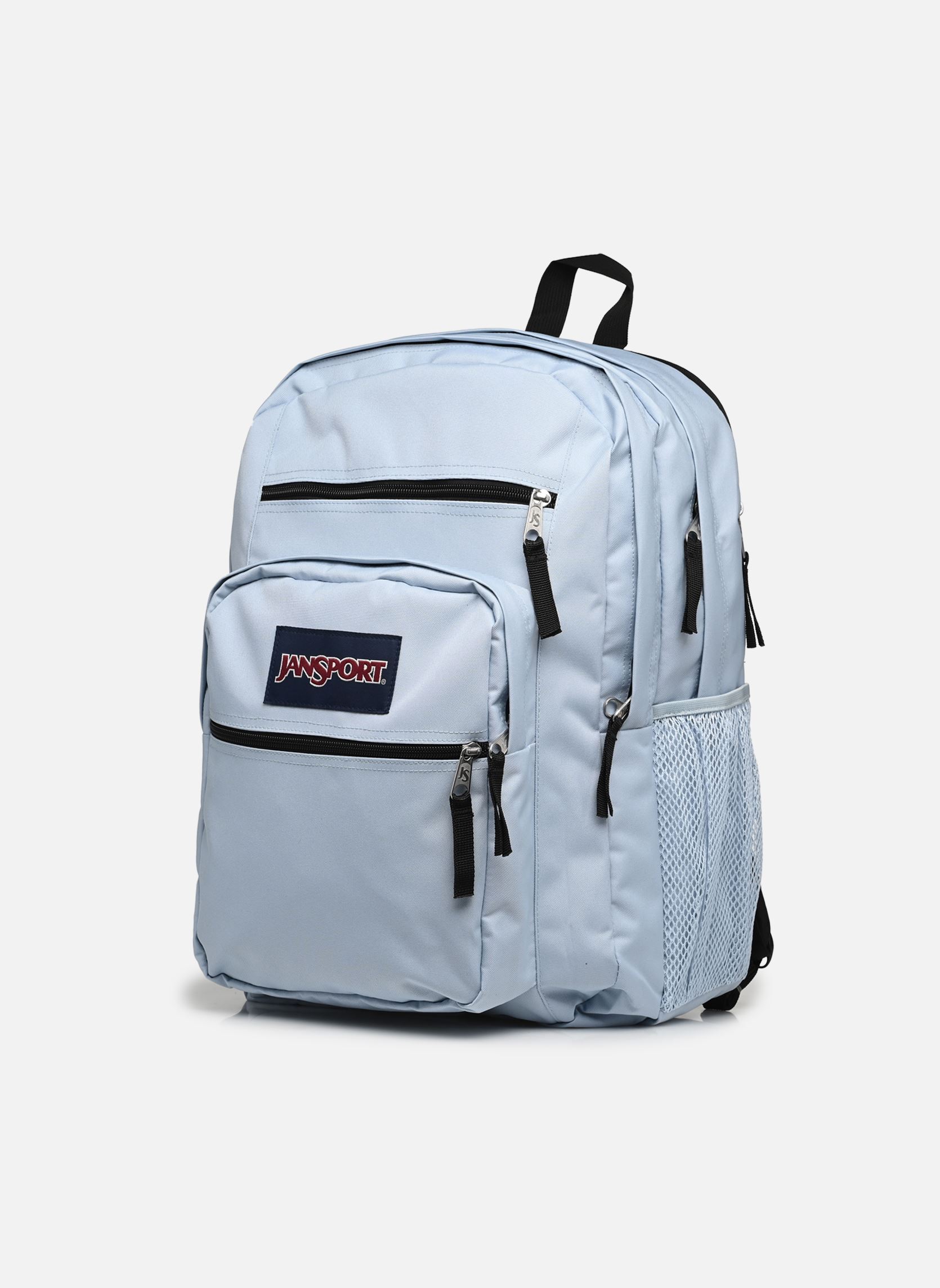 Rugtassen Big student blauw Jansport Rugtassen Big student blauw BLUE DUSK