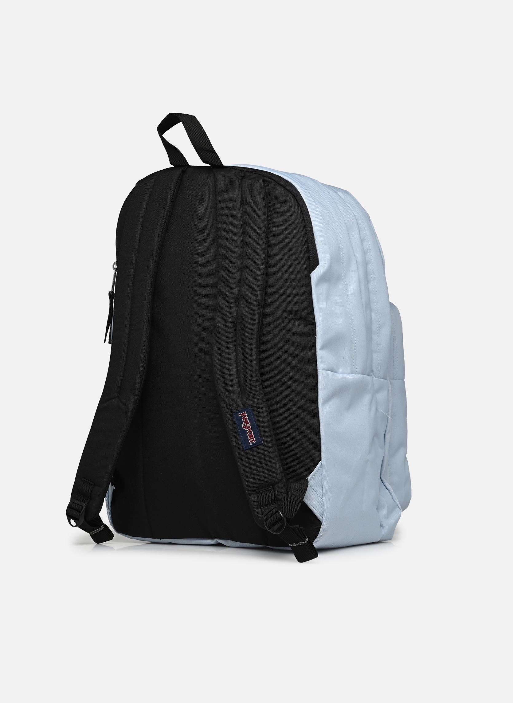 Rugtassen Big student blauw Jansport Rugtassen Big student blauw BLUE DUSK