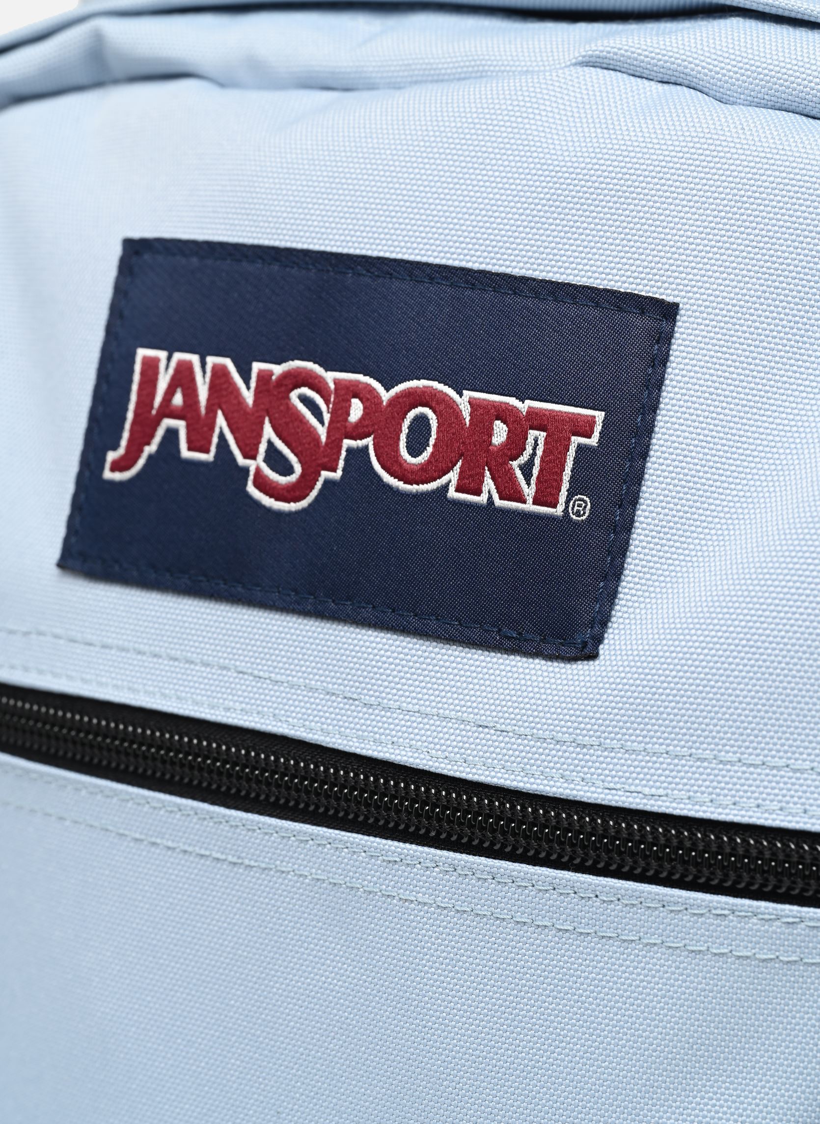 Rugtassen Big student blauw Jansport Rugtassen Big student blauw BLUE DUSK